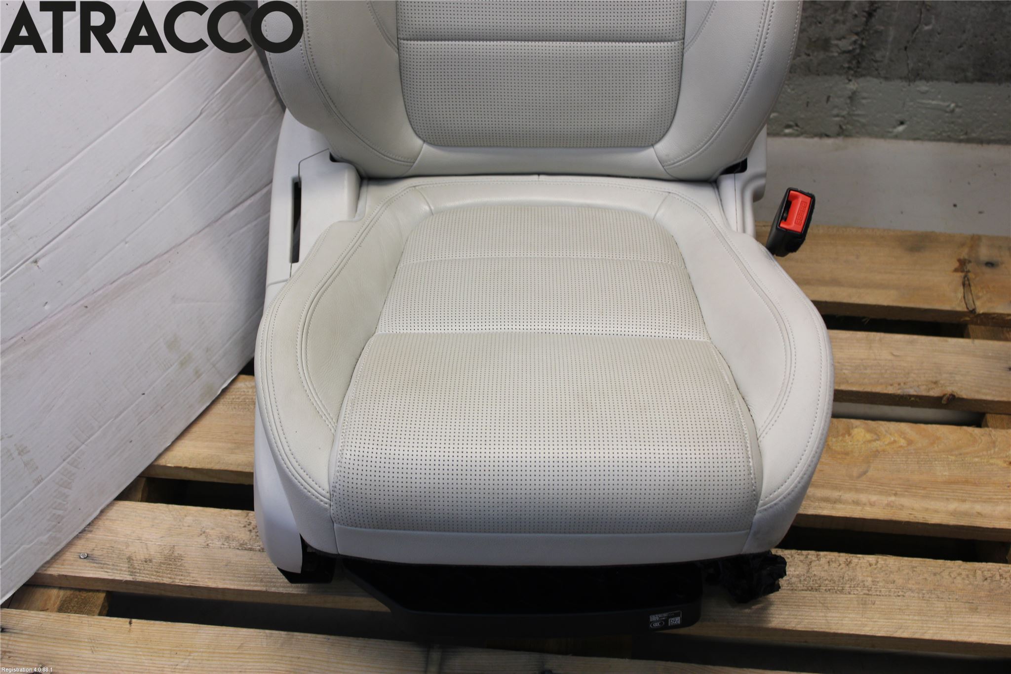 Jaguar I-PACE 18- Innr Sete Foran Høyre