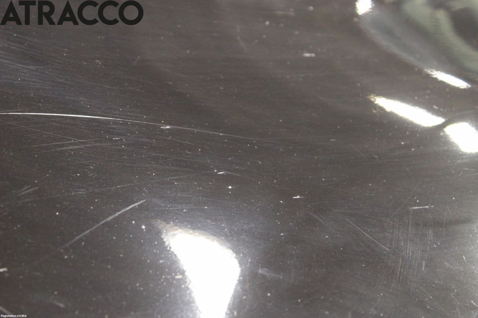 Kia SOUL 09- Dør 4D Bak Venstre