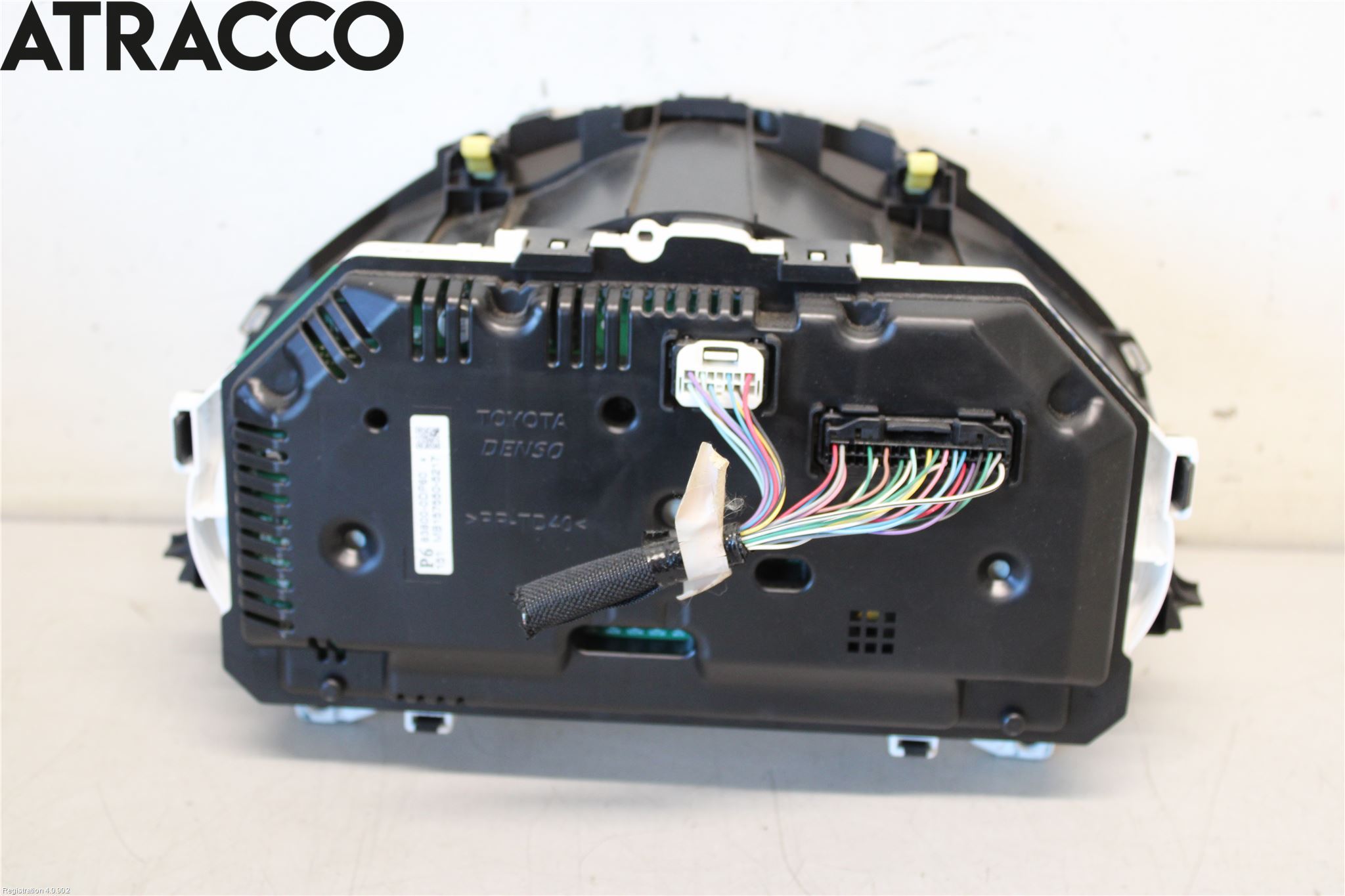 Toyota YARIS XP130 12-14 Instr Kombinert