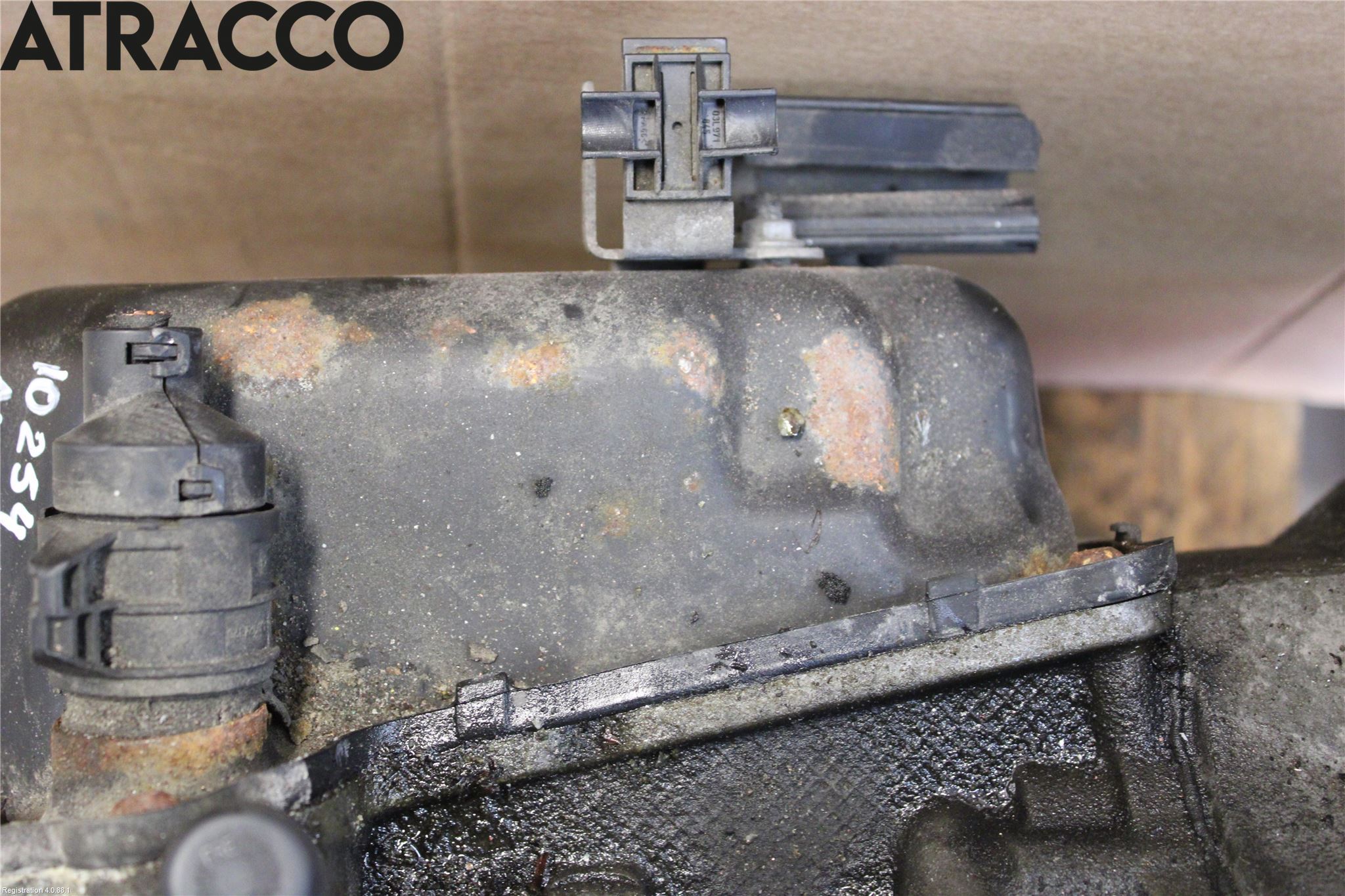 Volkswagen VW GOLF / E-GOLF VII 13-20 Gearkasse Automat