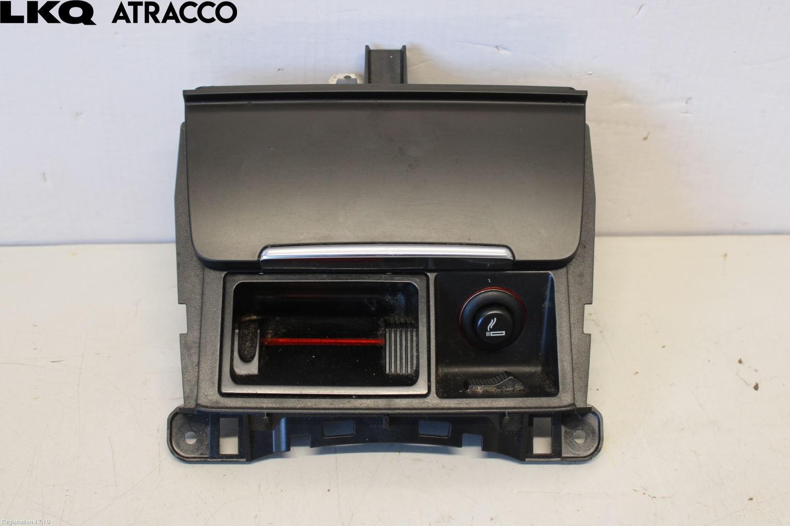 Audi Q5 09-16 Innr Askebeger