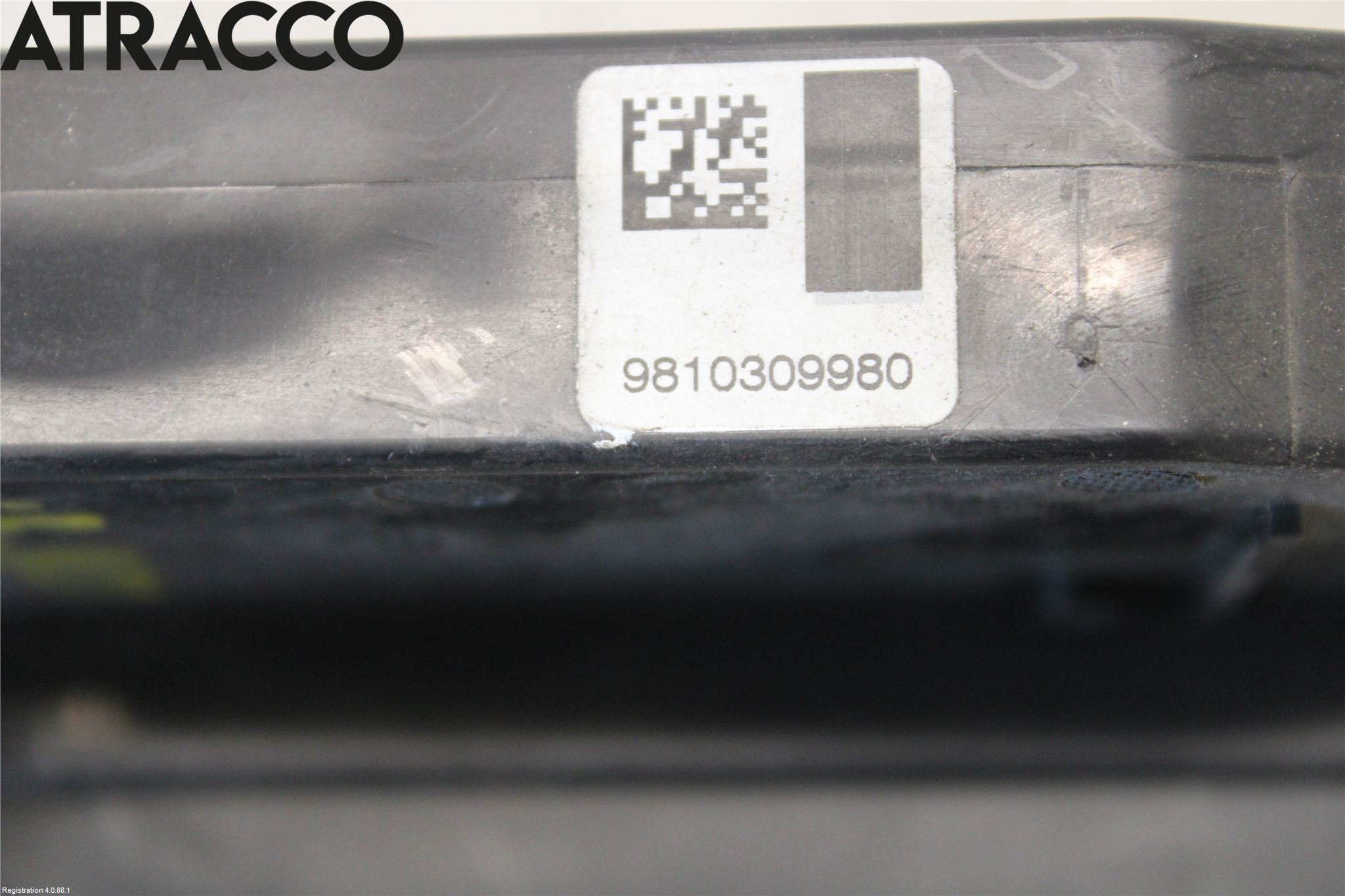 Peugeot 308 14-21 Dørlås - Låsekasse