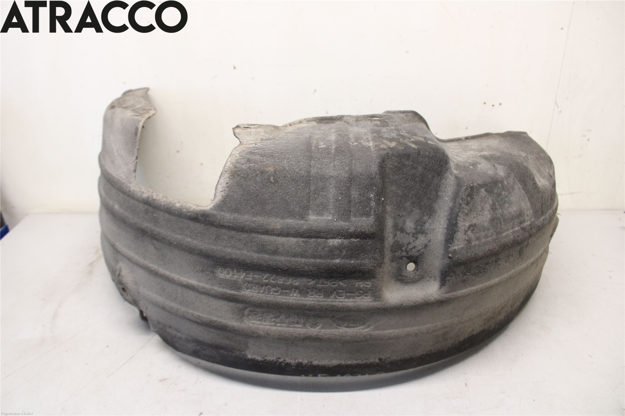 Kia SOUL 09- Skjerm Indre