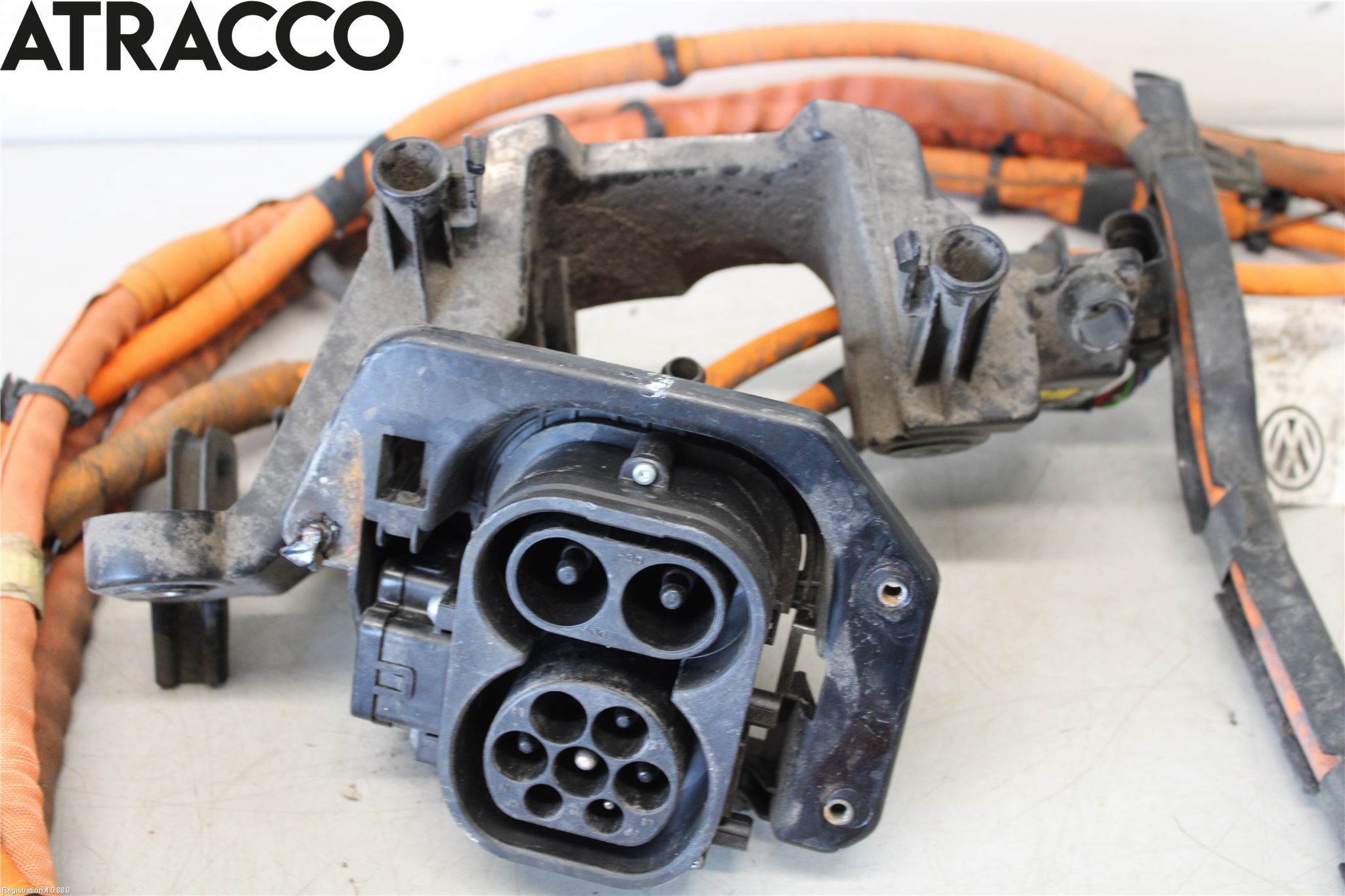 Volkswagen VW GOLF / E-GOLF VII 13-20 Kabelhärva Högspänning