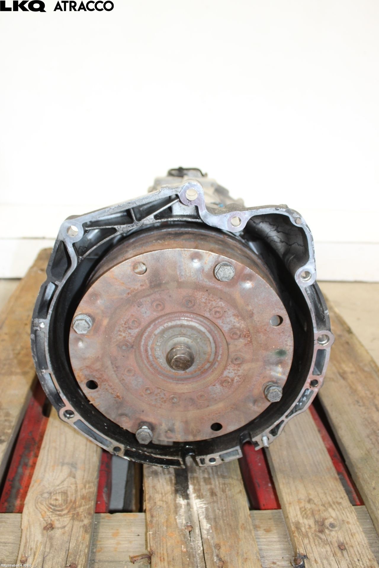 BMW X5 E70 07-13 Gearkasse Automat