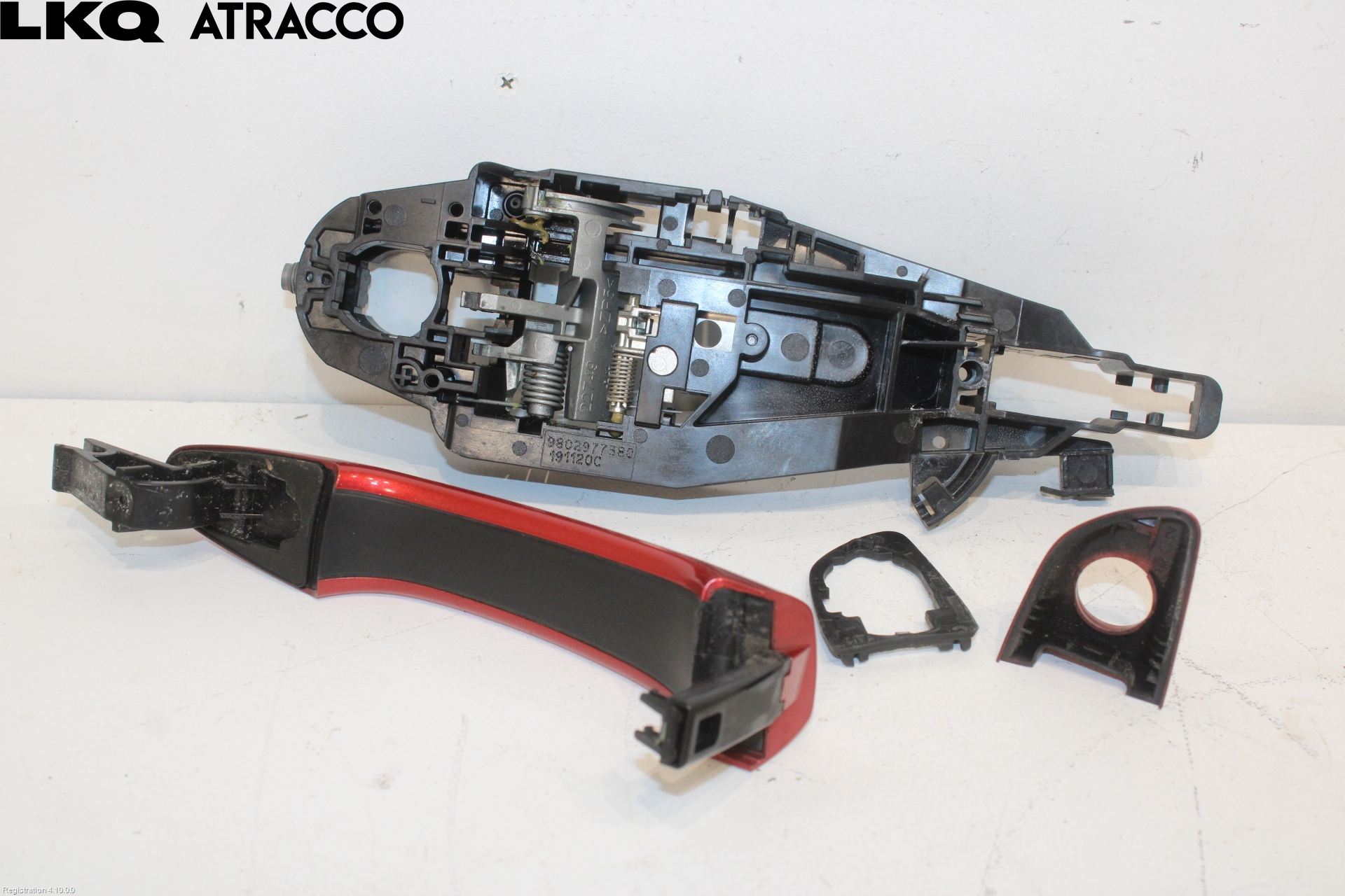 Peugeot 208/E-208 20- Dørhandtak Ytre Venstre