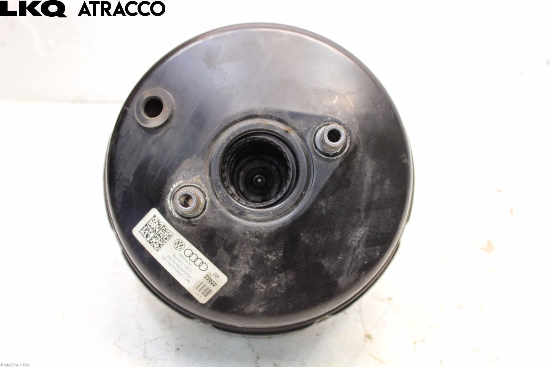 Audi S5 07- Bremseservo