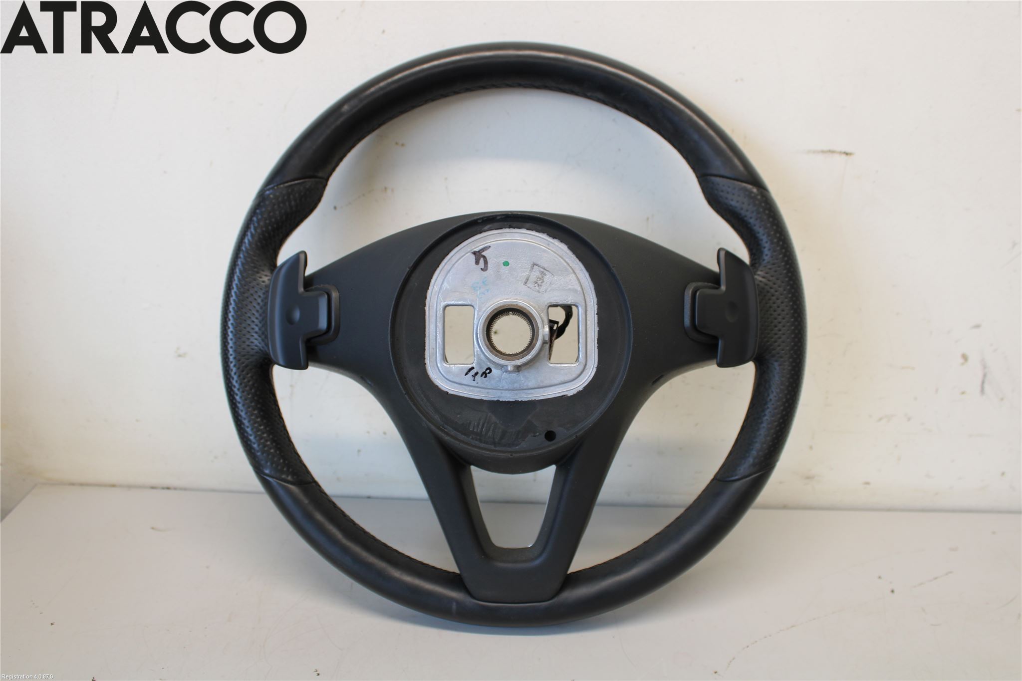 Mercedes-Benz MB C-KLASS (W205) 14-21 Ratt