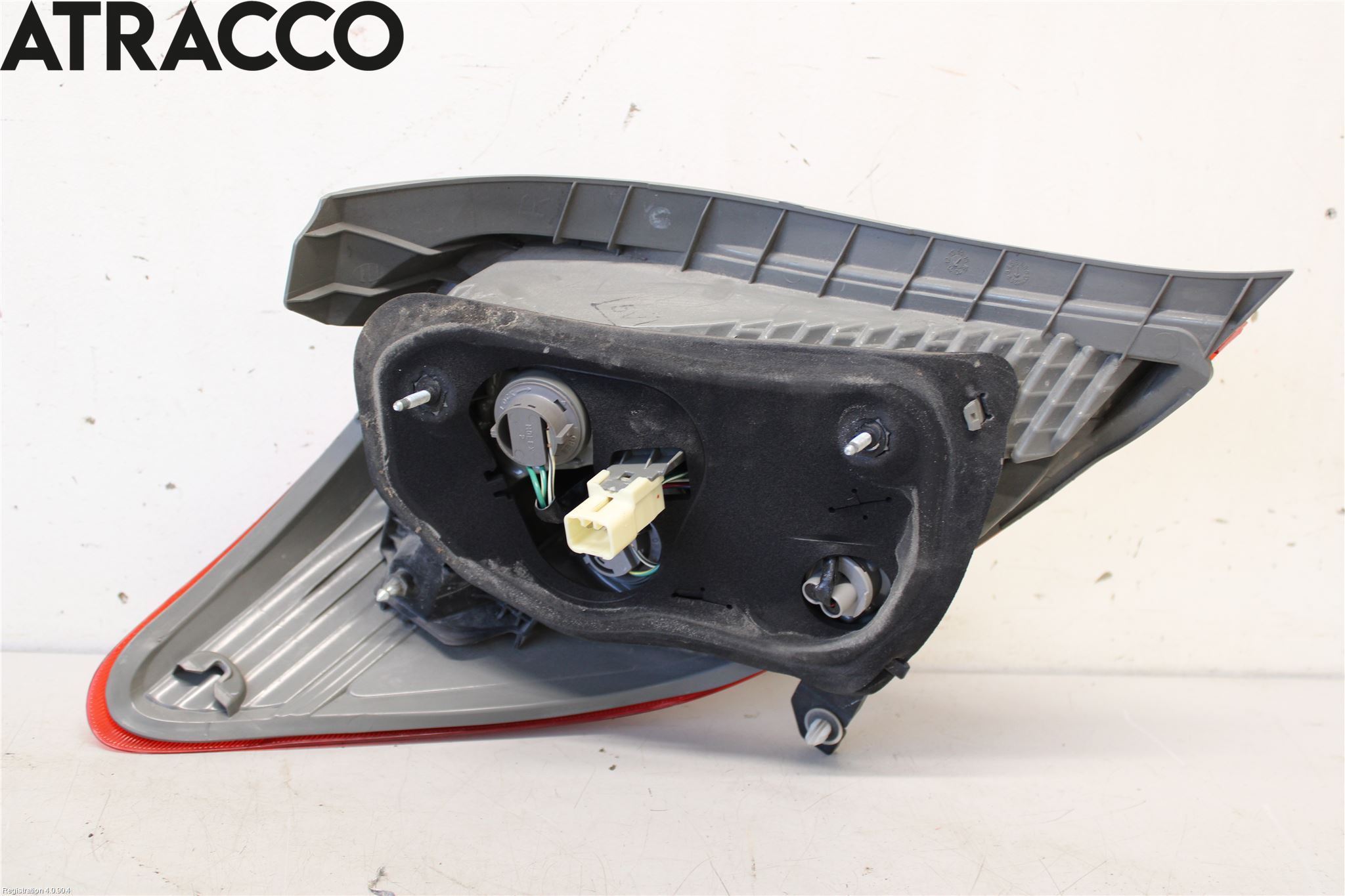 Toyota YARIS XP130 12-14 Baklykt Høyre