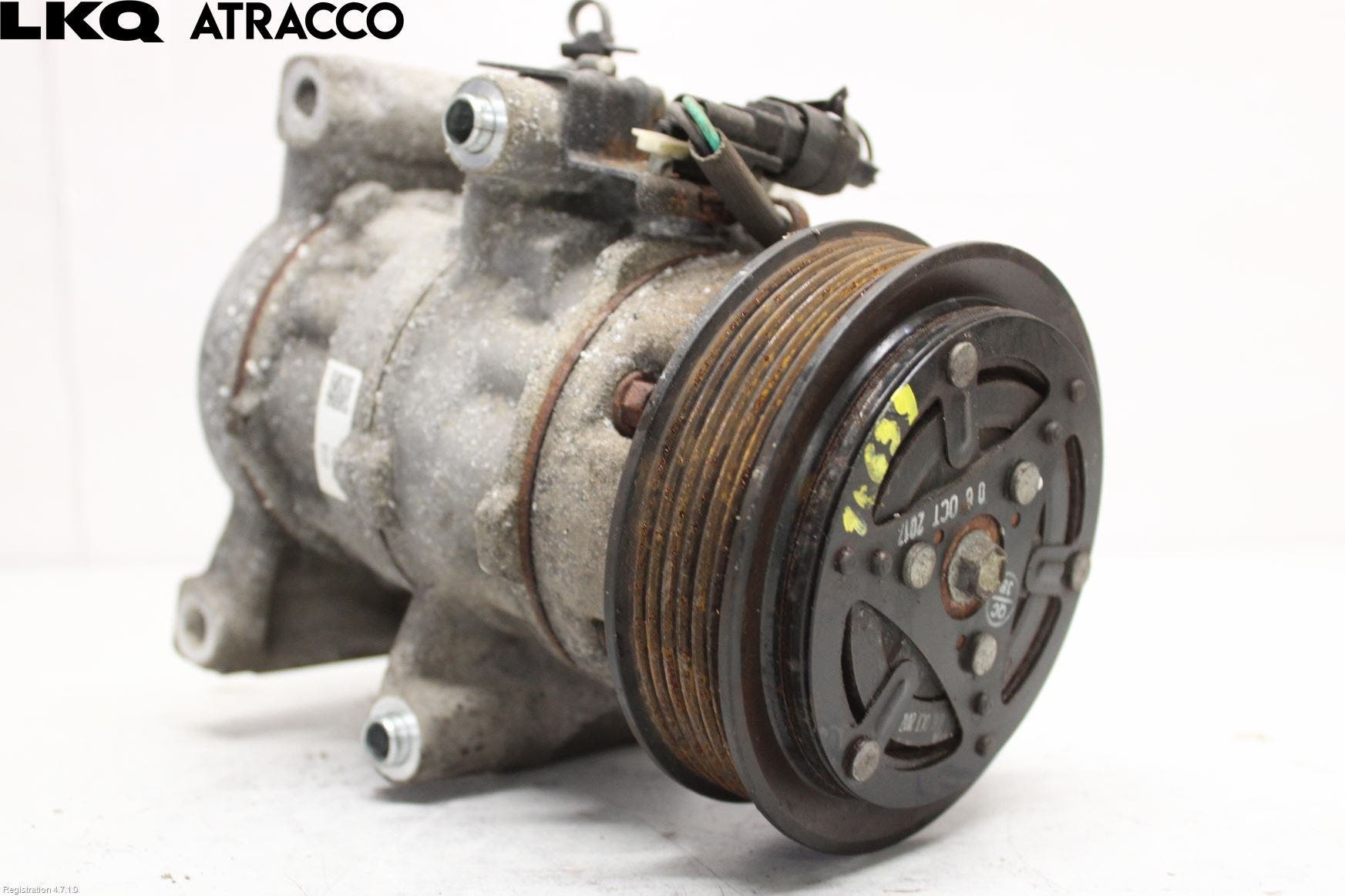 Ford TRANSIT CONNECT 09-13 Varme Ac Kompressor