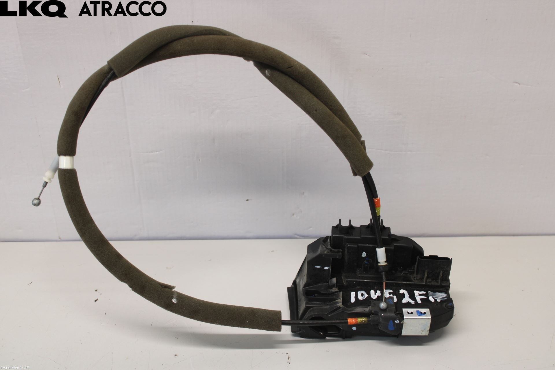 Nissan QASHQAI 14-17 Dørlås - Låsekasse