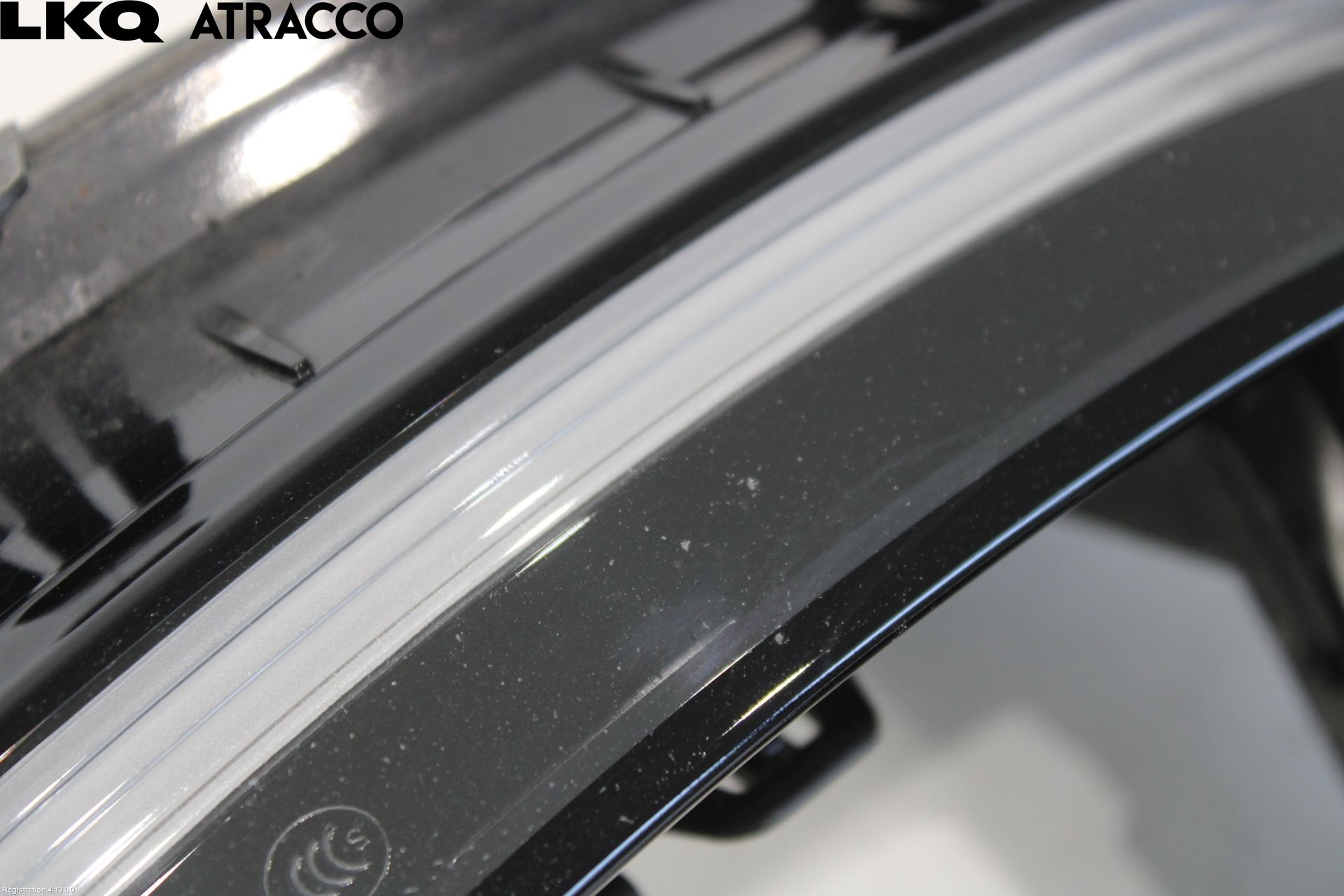 Volkswagen VW UP! / E-UP! Frontlykt-Kurve-Tåkelys