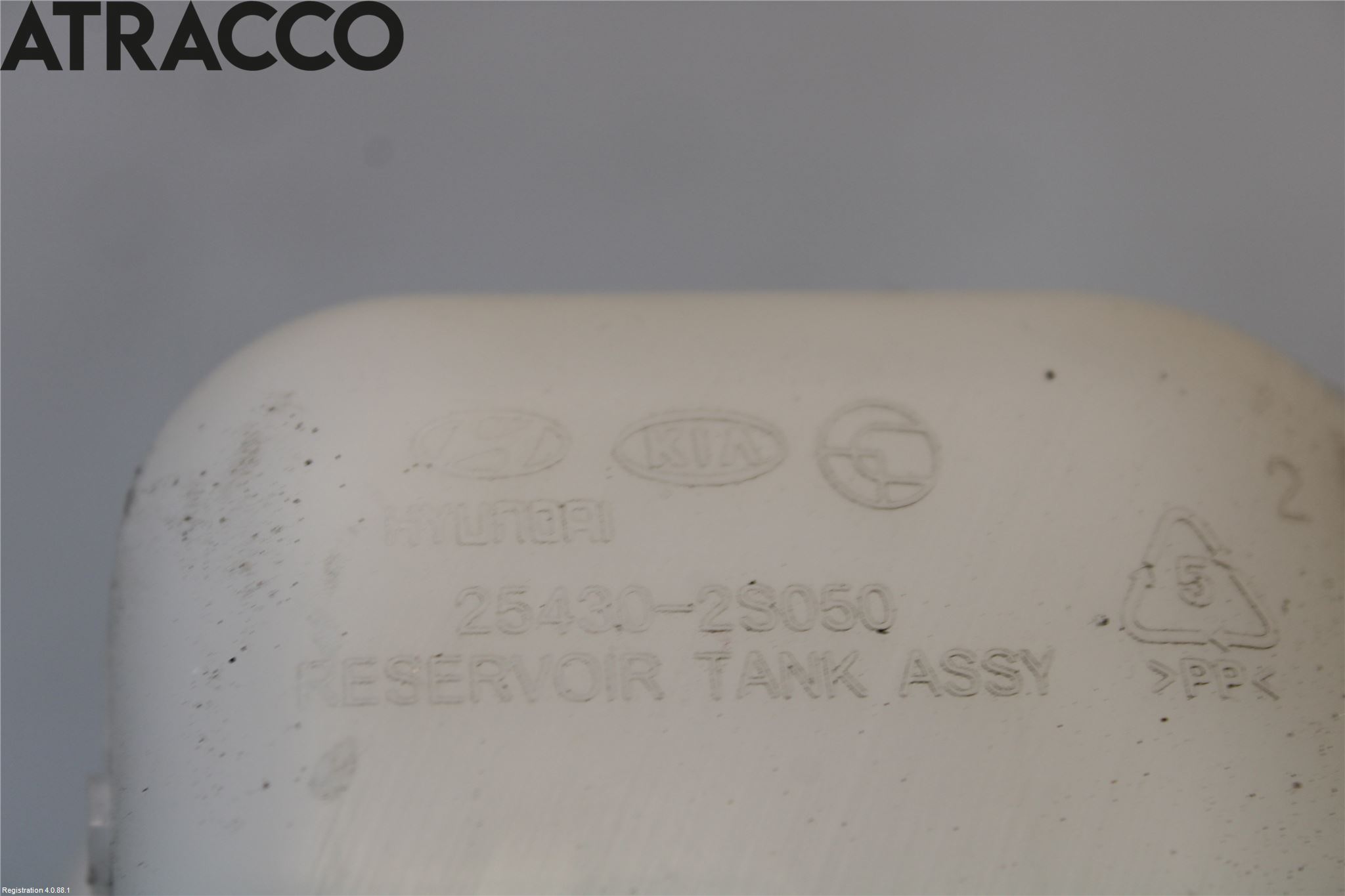 Kia SPORTAGE (SL) 11-15 Ekspansjonstank