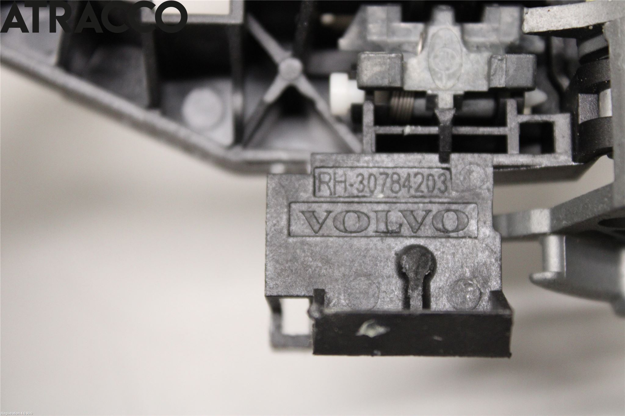 Volvo V70 08-13 Dørhandtak Ytre Høyre