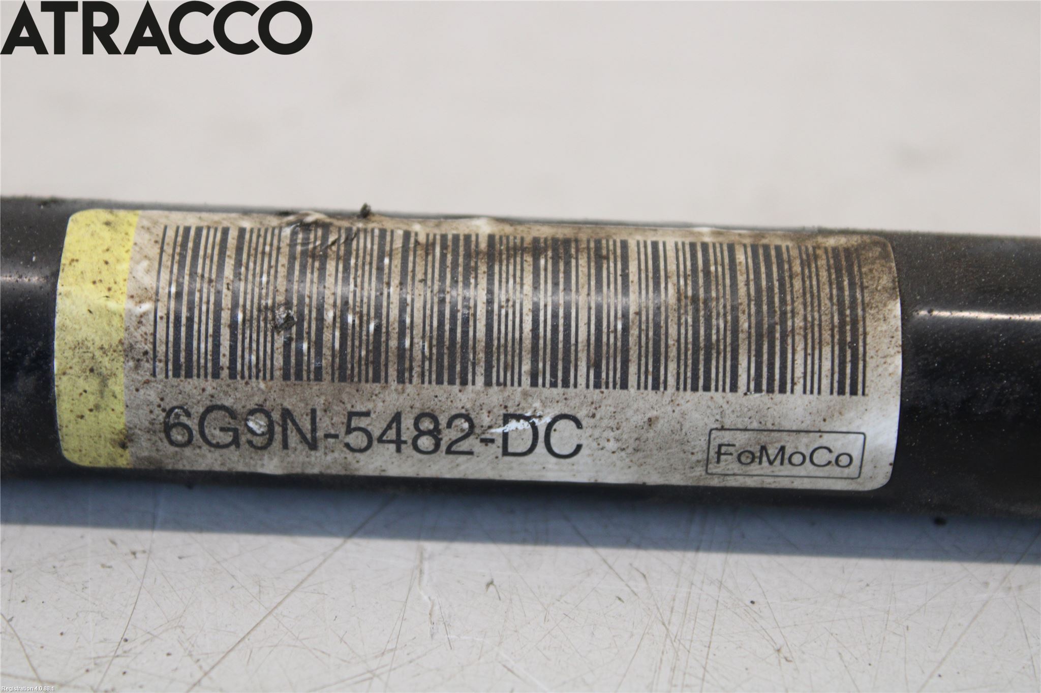 Volvo XC70 08-13 Stablisatorstag Foran