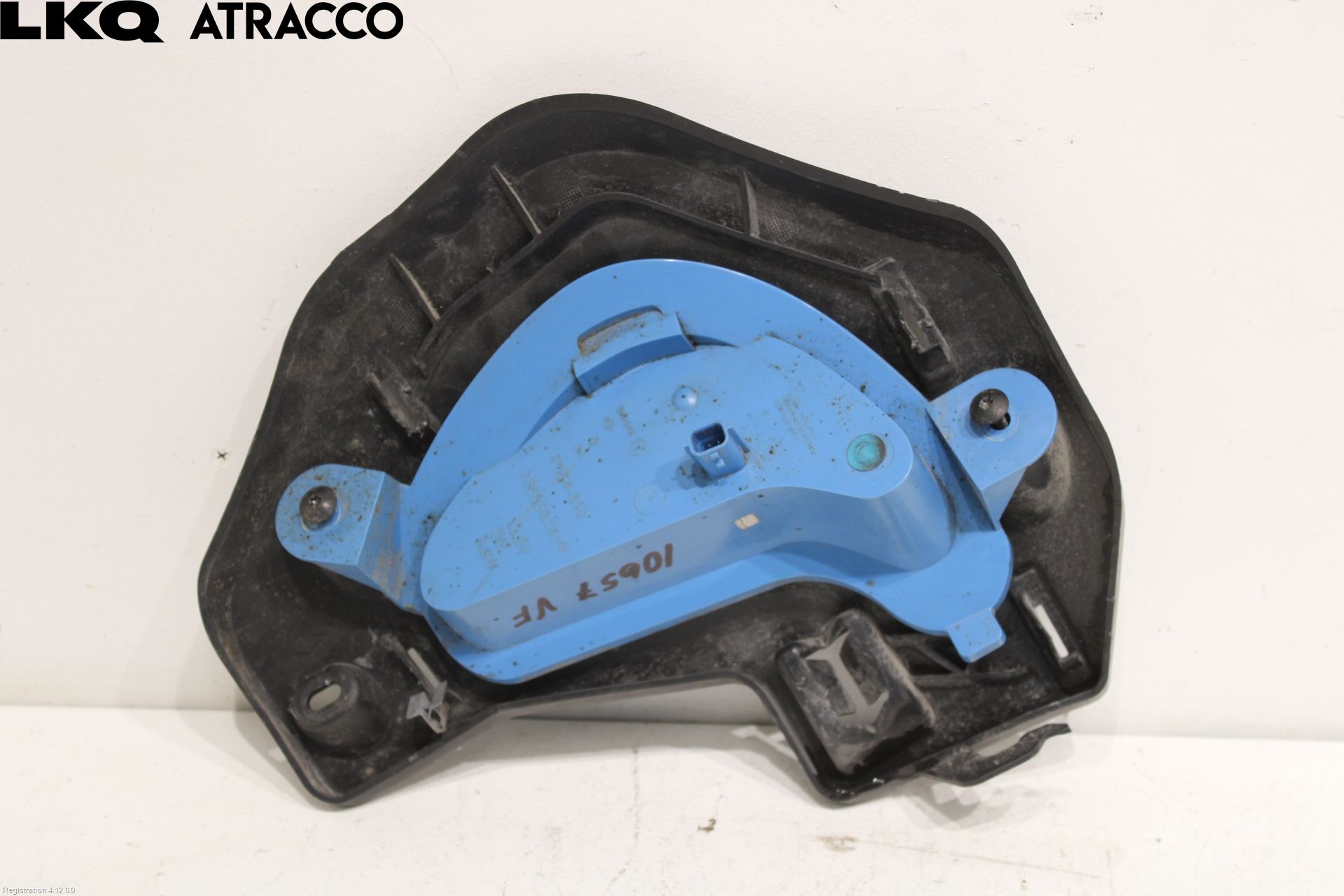 Renault ZOE/E-TECH 13- Frontlykt-Kurve-Tåkelys