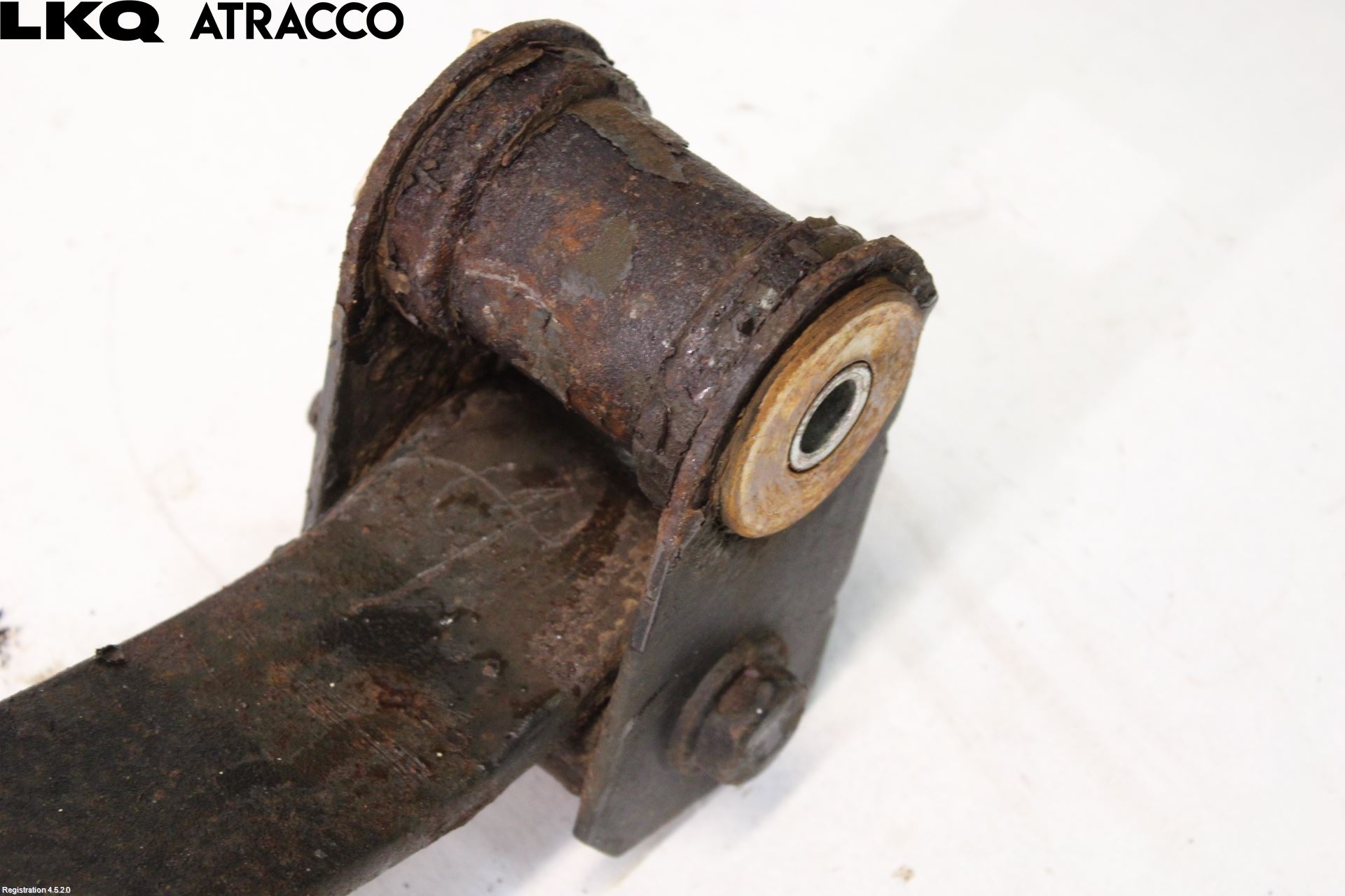 Iveco DAILY 14->> Fjær Bak Blad