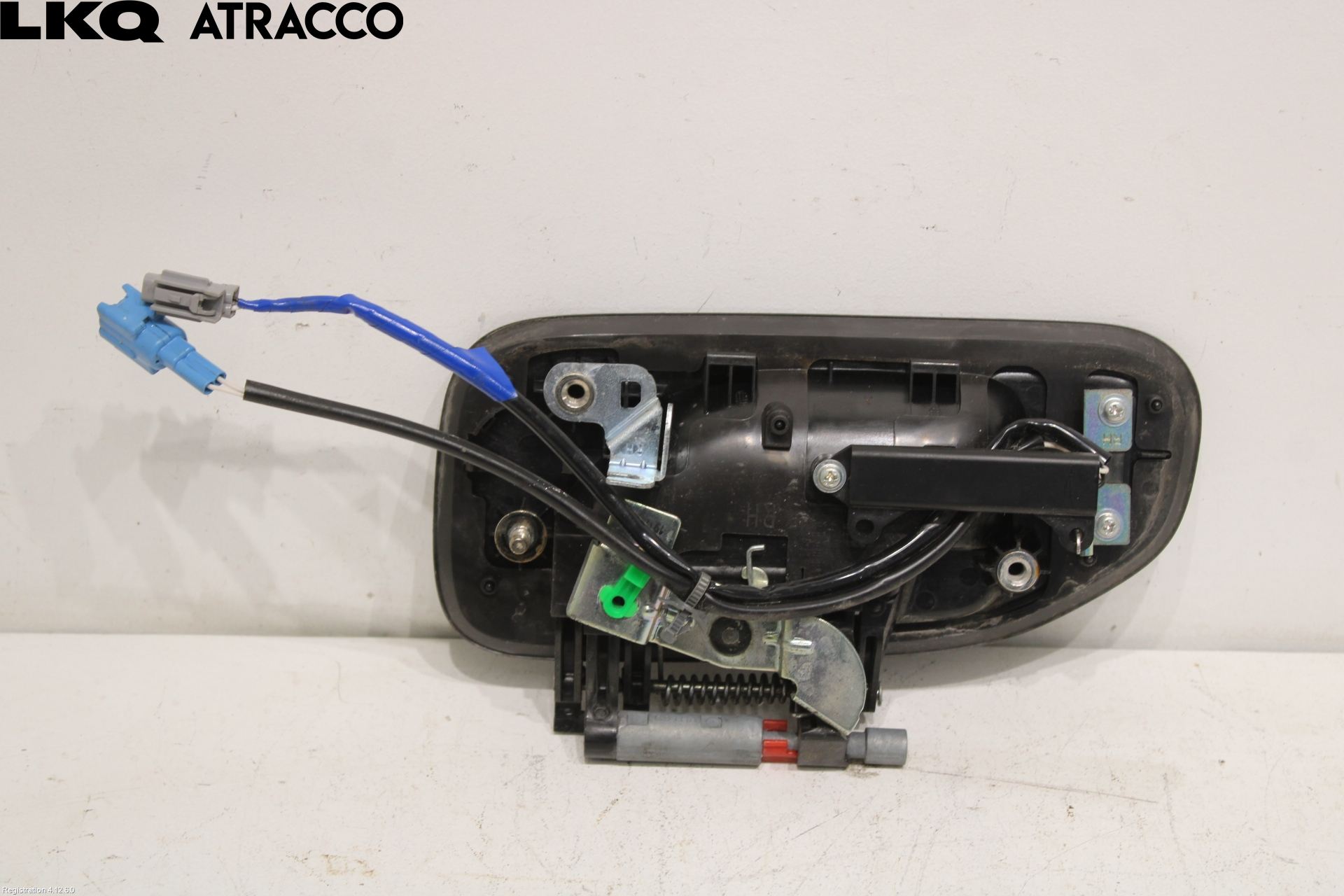 Nissan E-NV200/EVALIA Dørhandtak Ytre Høyre