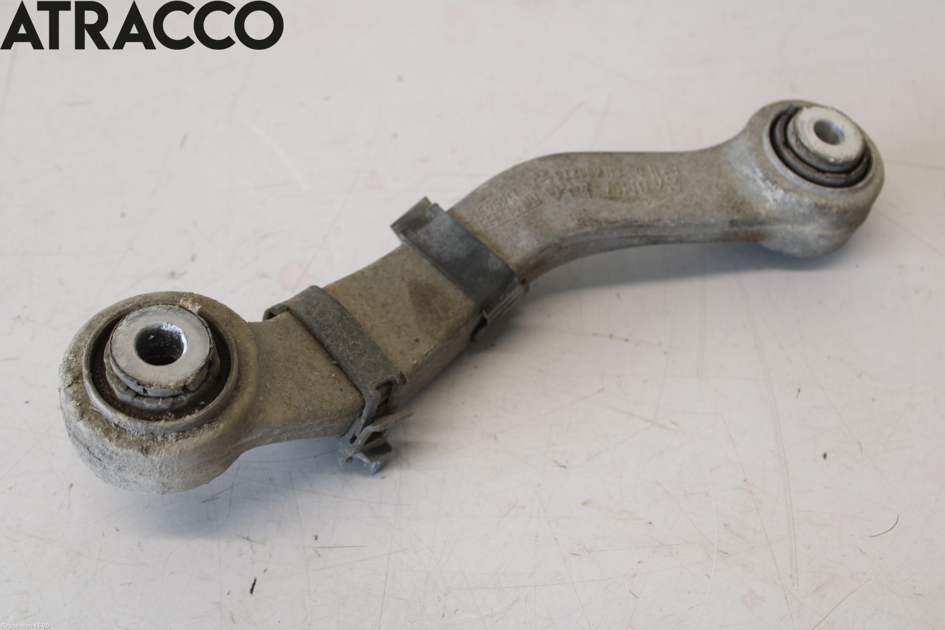BMW 5 F10/F11/F18 09-17 Bærearm Bak Høyre Øvre