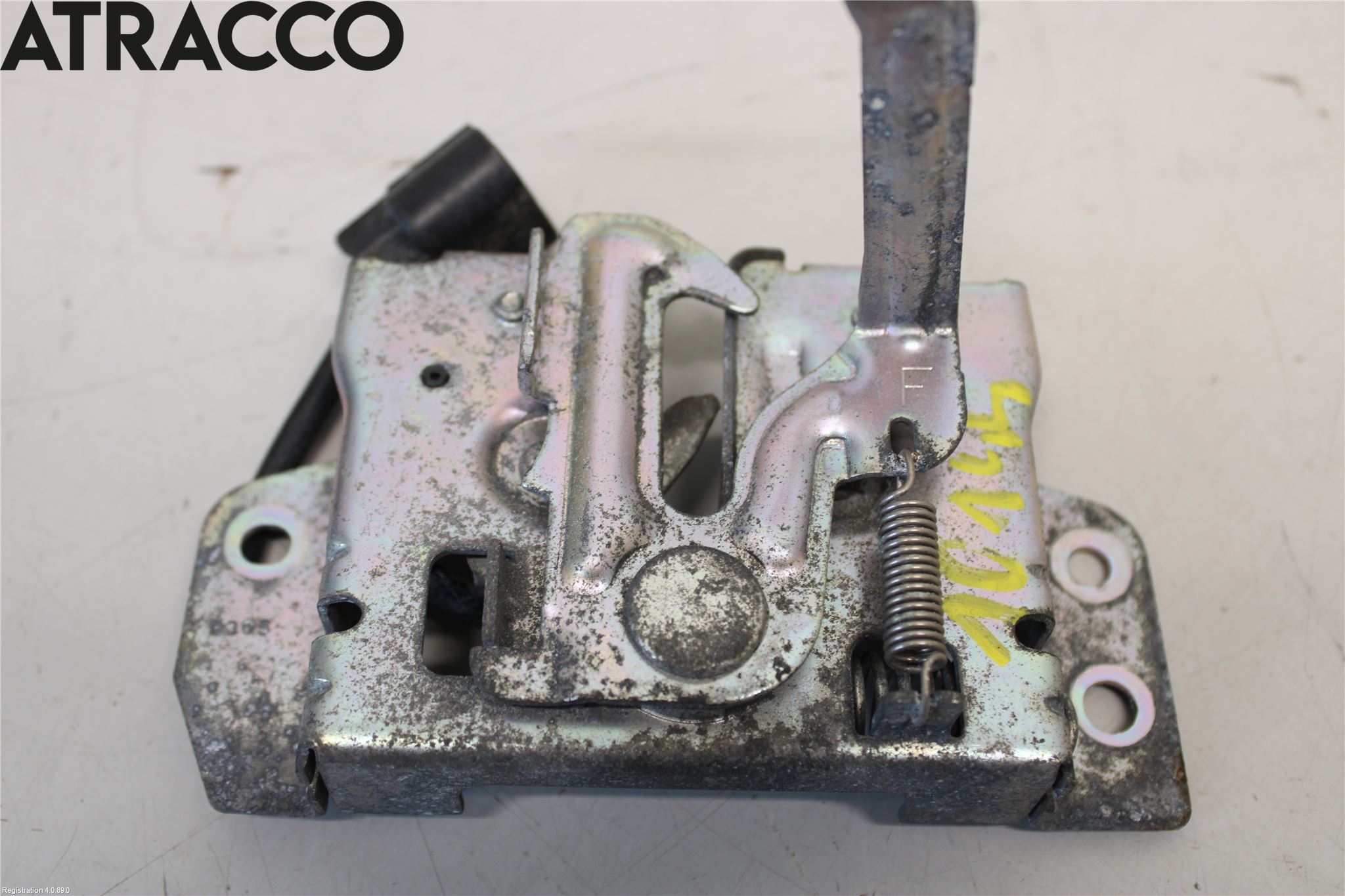 Mitsubishi OUTLANDER 13-21 Panserlås