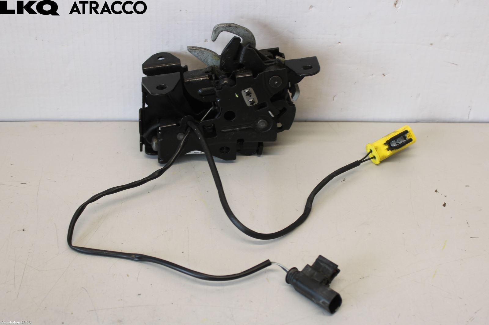 BMW 2 F45 Active Tourer 14-21 Panserlås