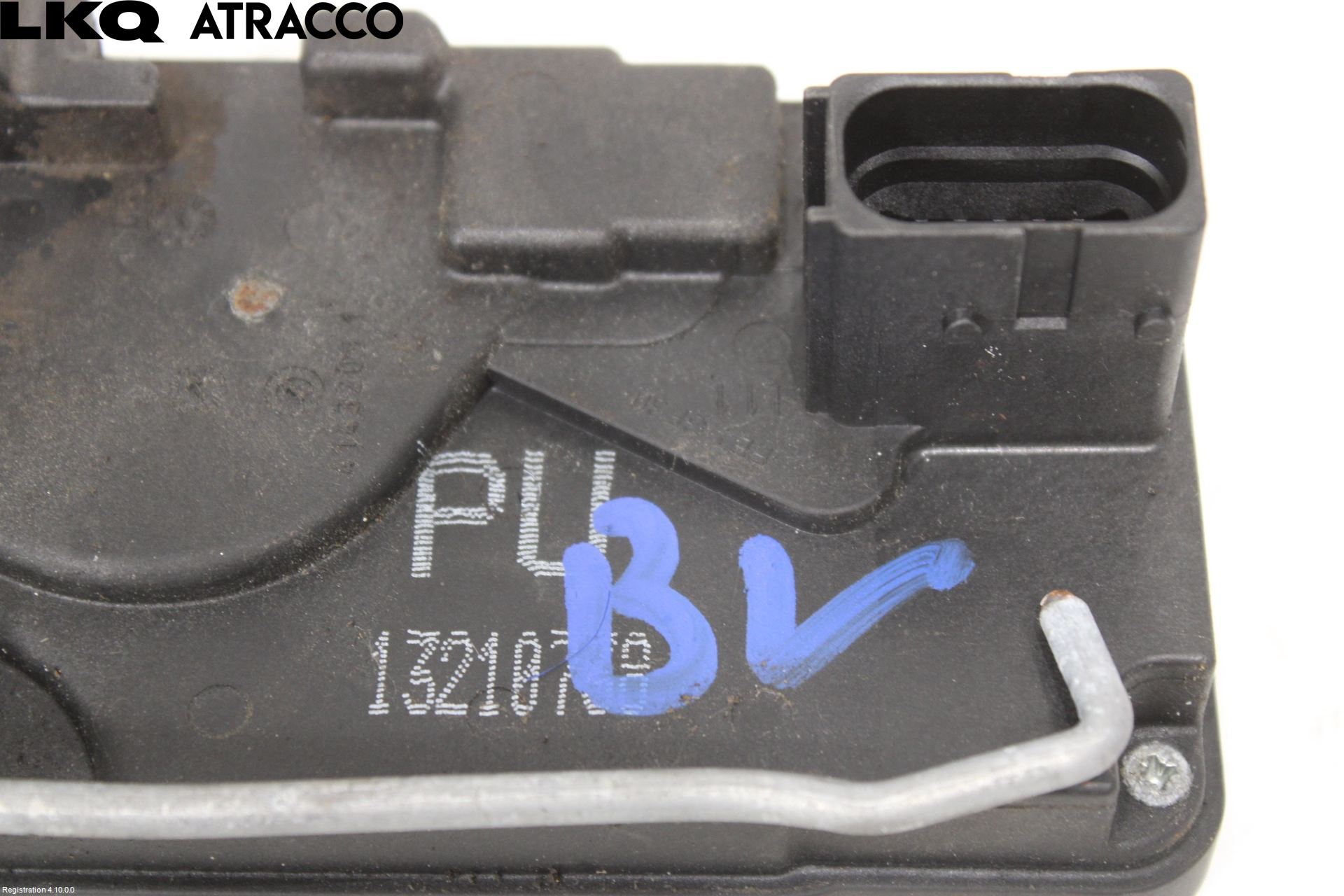 Opel ASTRA H 04-12 Dørlås - Låsekasse