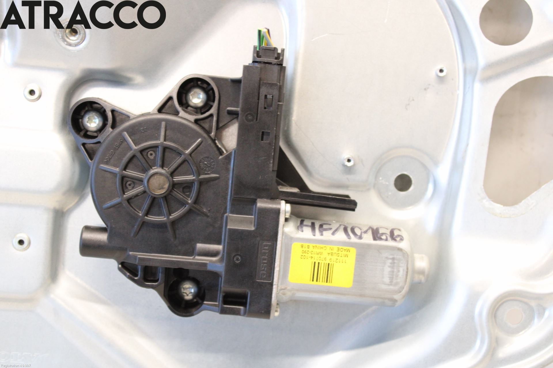 Volvo V70 08-13 Vindusheis El Komp