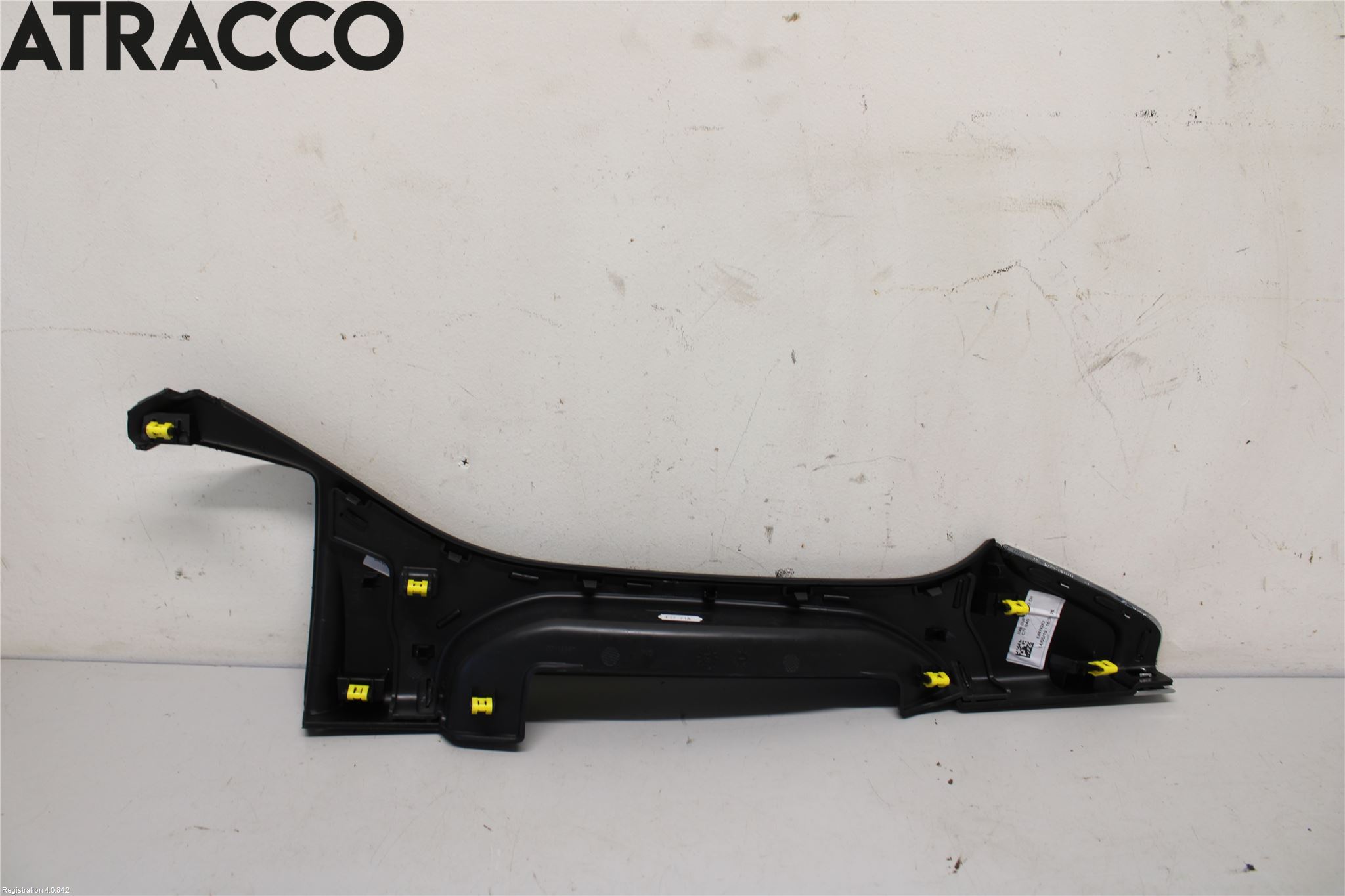 Renault ZOE/E-TECH 13- Innr Dekor Instrbord