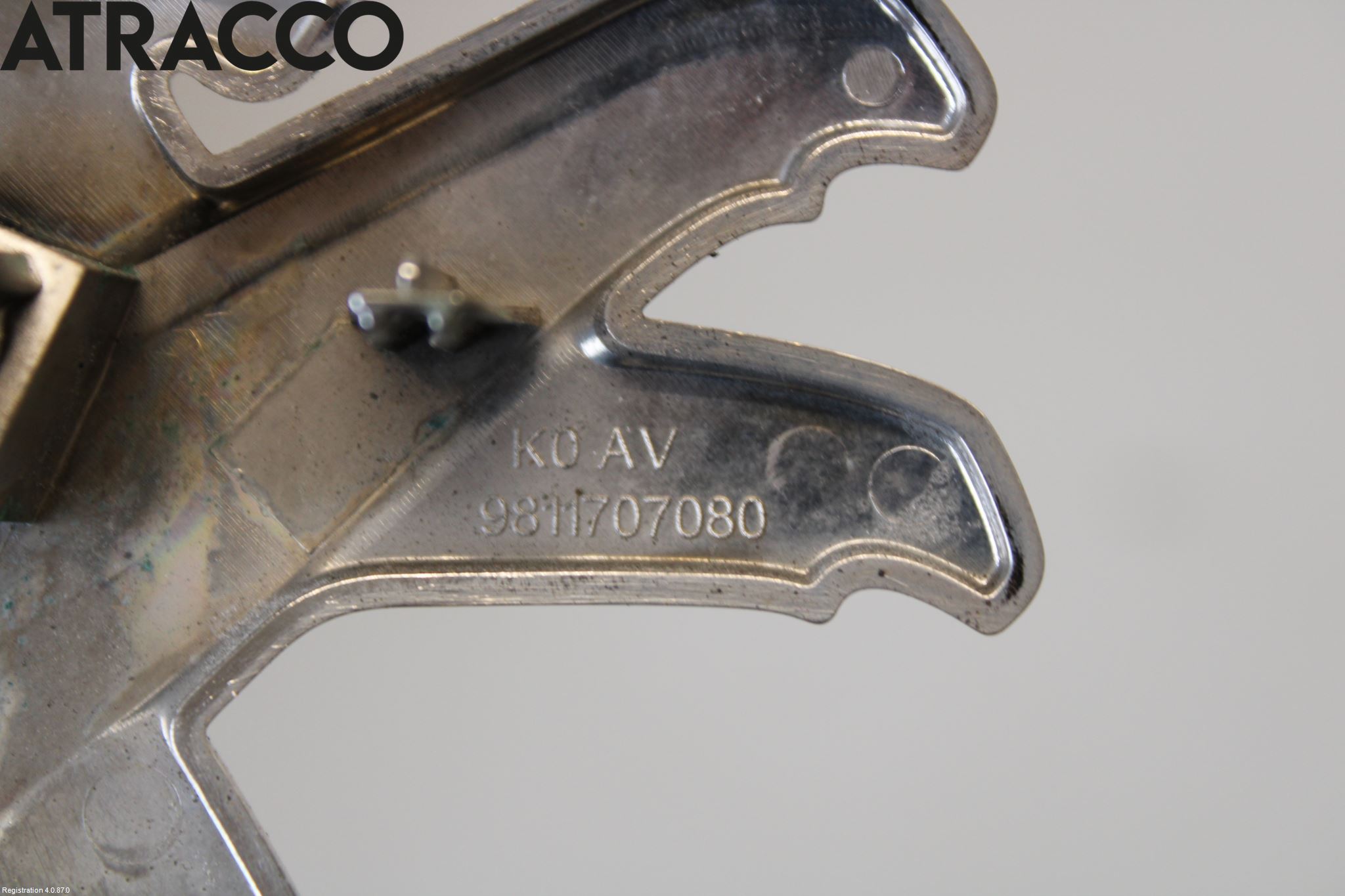 Peugeot EXPERT/E-EXPERT 17- Emblem