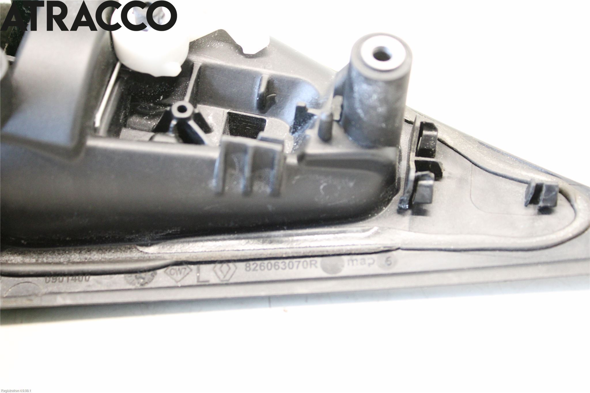 Renault ZOE/E-TECH 13- Dørhandtak Ytre Venstre