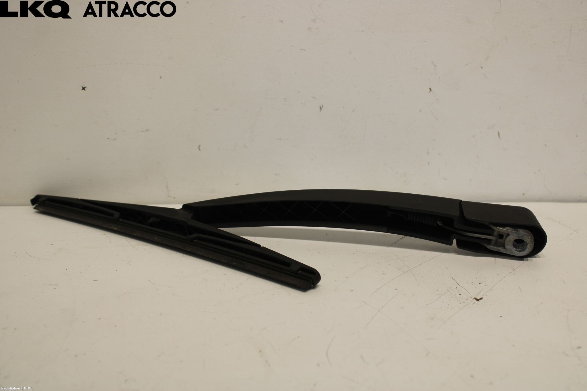 Ford TOURNEO 95-02 Viskerarm Bakrute