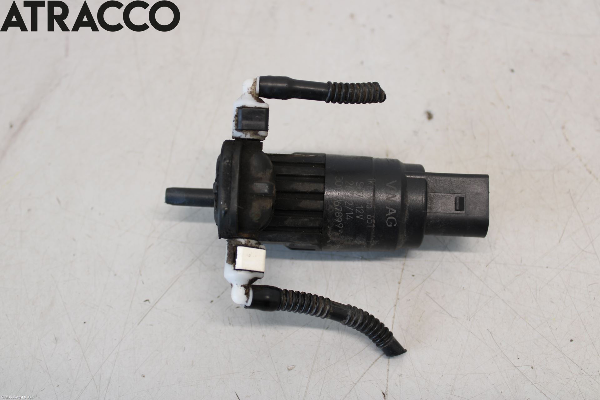 Volkswagen VW UP! / E-UP! Spylerpumpe Frontrute