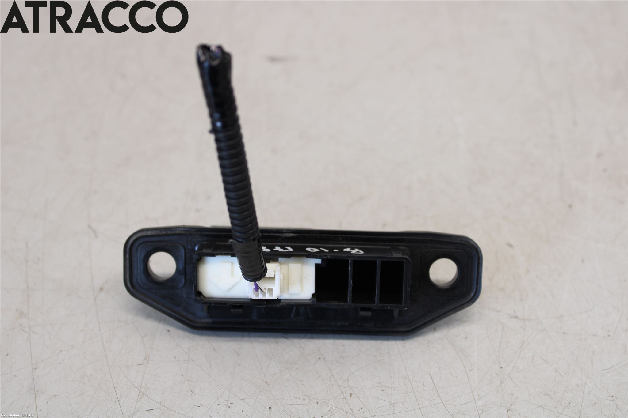 Toyota AURIS 13-19 Bakluke Handtak Ytre