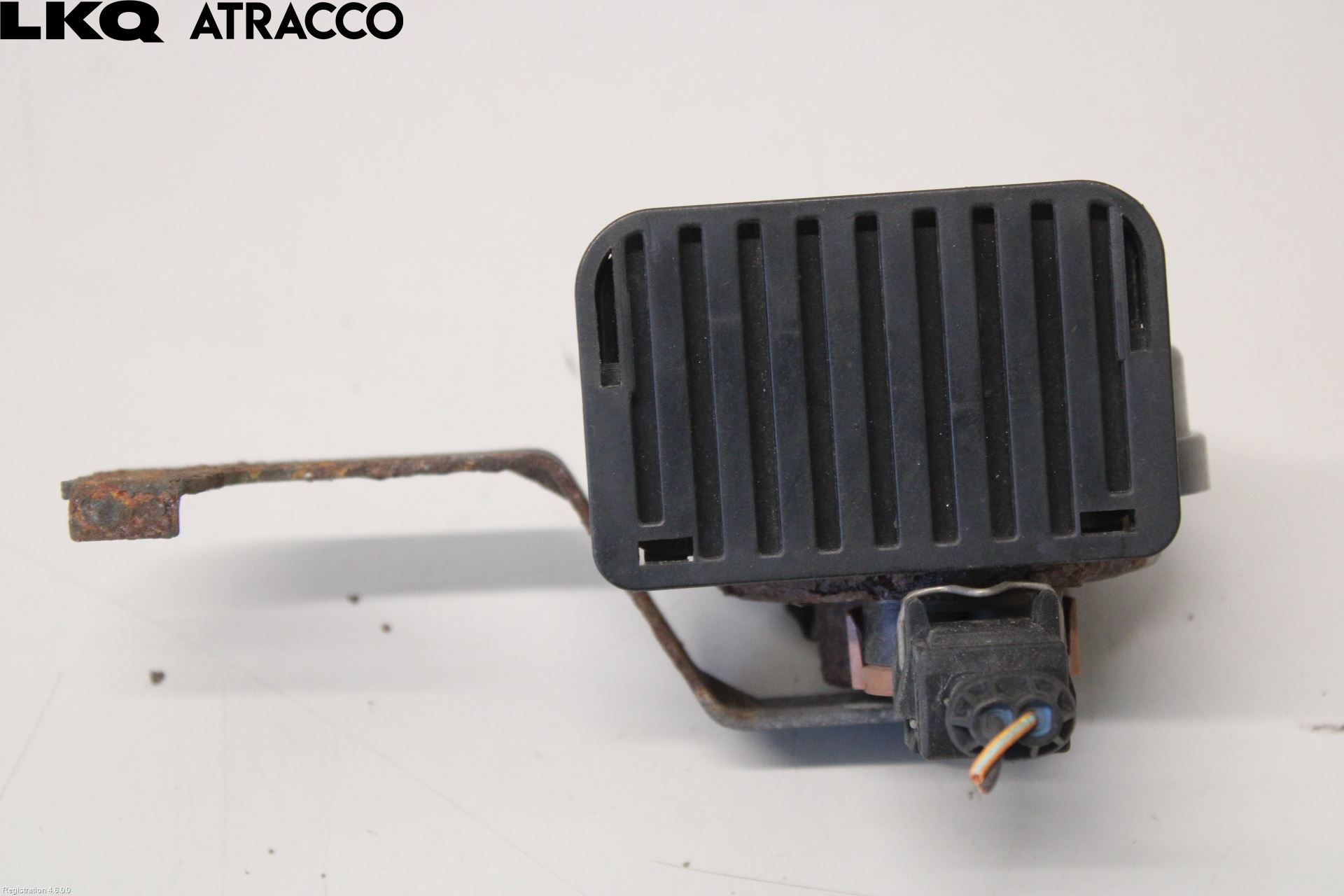 Volvo S40 04-07 Signalhorn