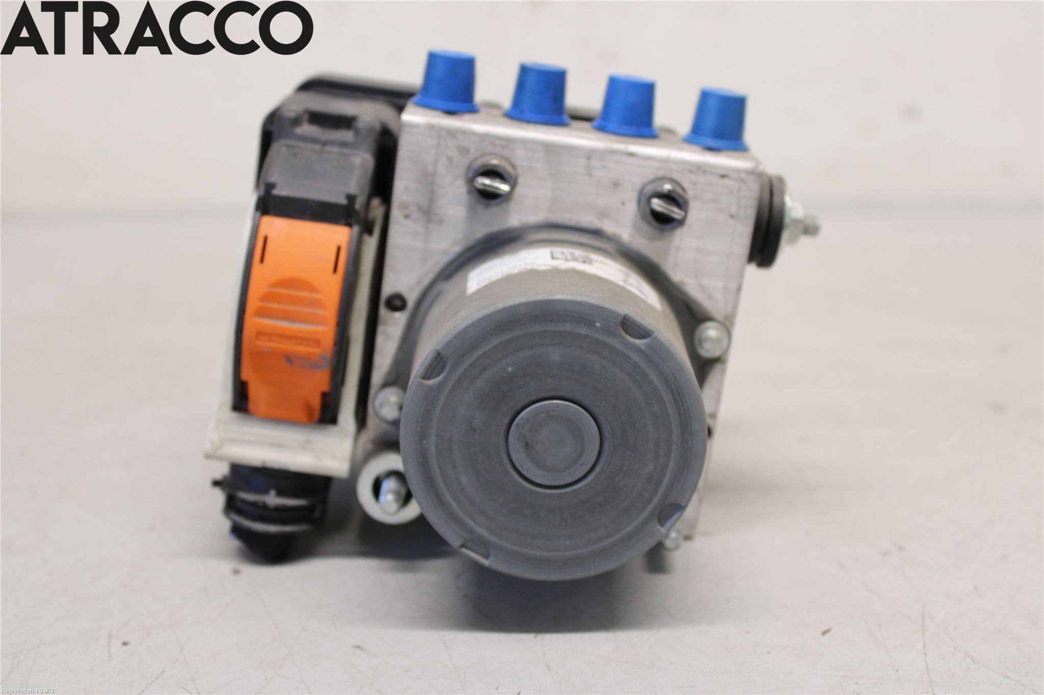 Peugeot 5008 17-24 Abs Hydraulikkaggregat