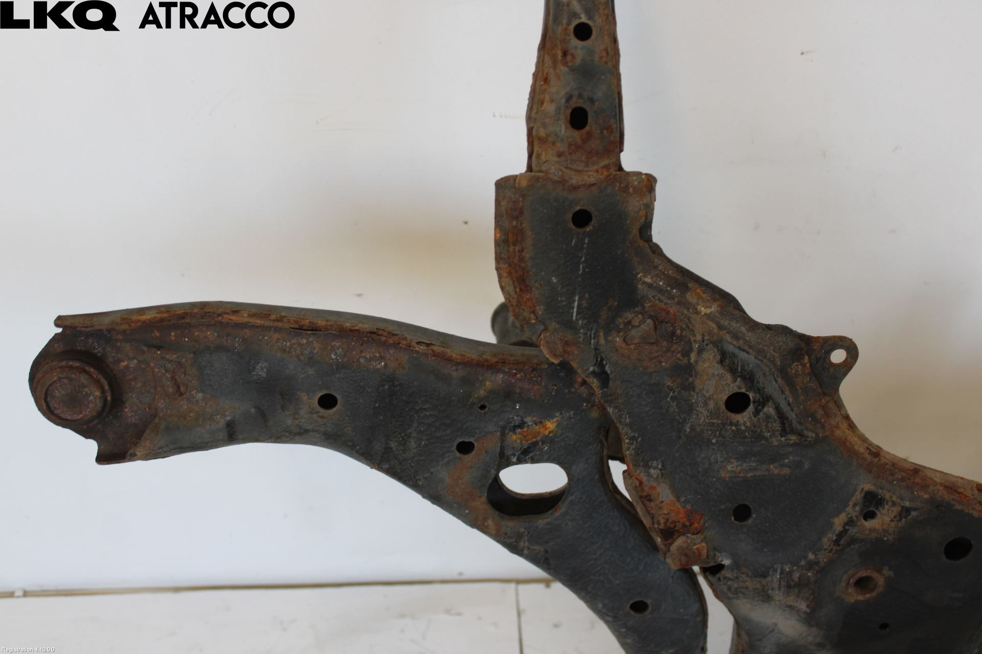 Mazda 3 III 14-19 Forstillingsbjelke(Tvergående)