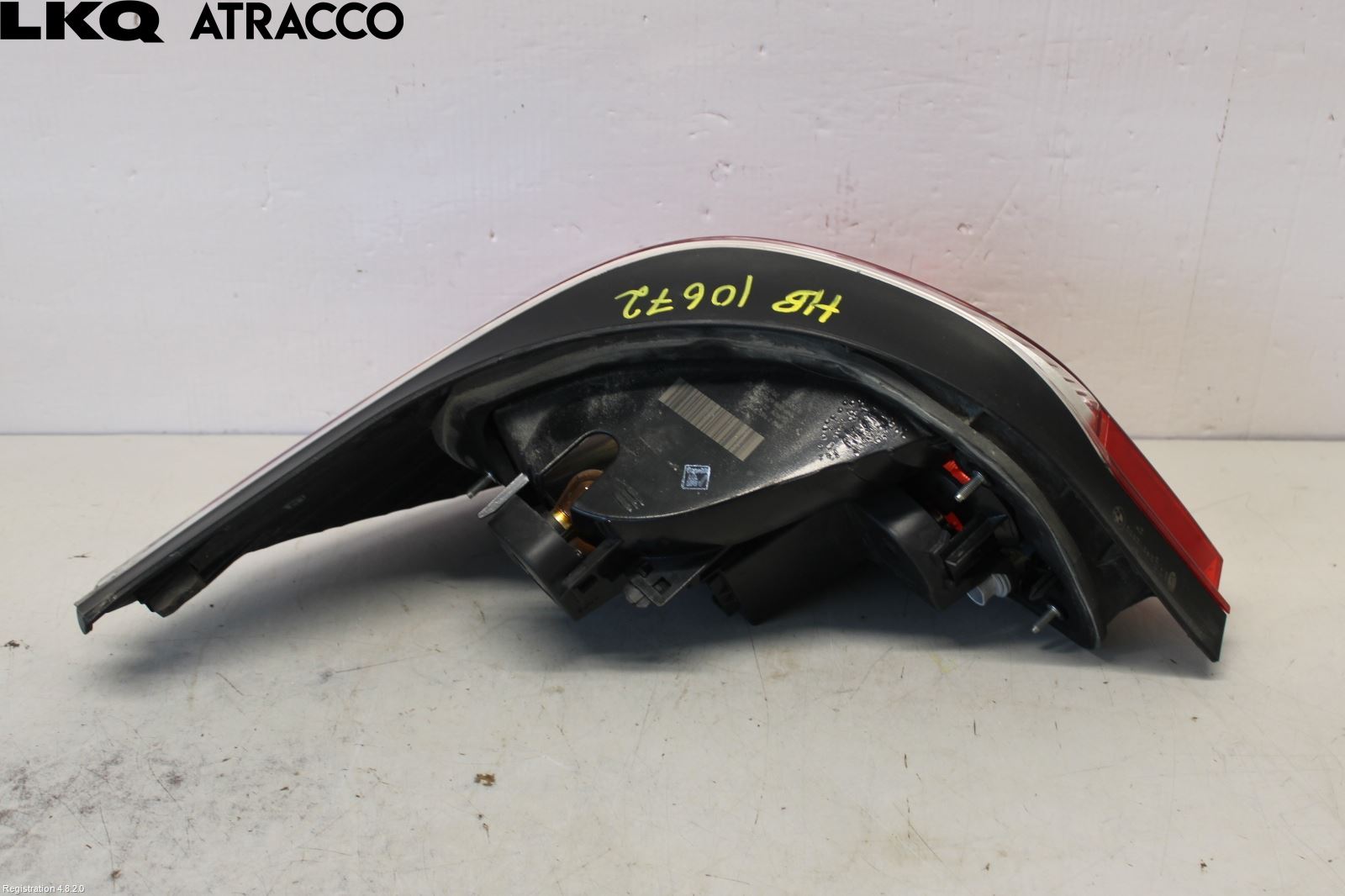 BMW 5 E60/61 Sed/Tou 02-10 Baklykt Høyre