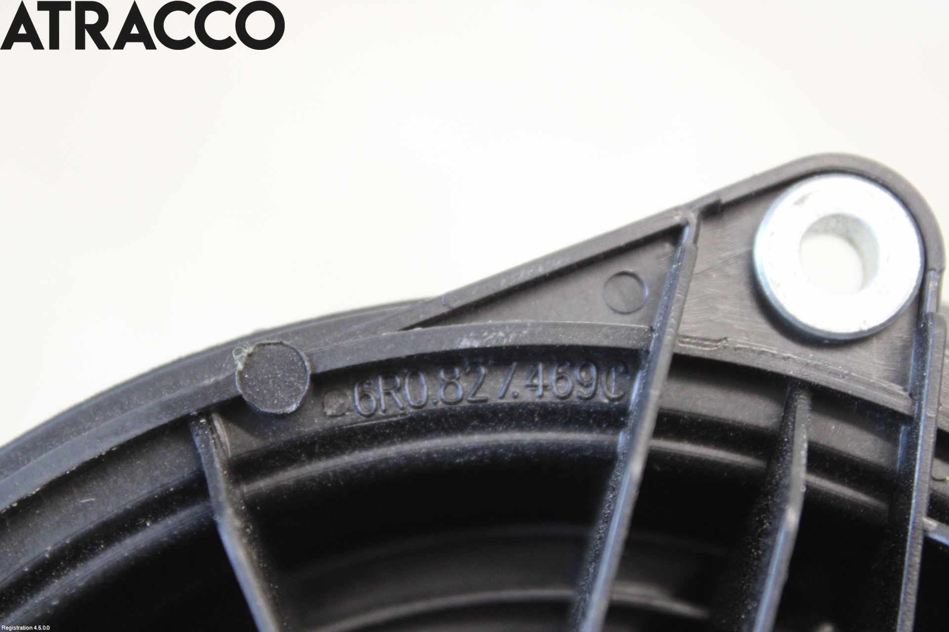 Volkswagen VW GOLF VI 09-13 Bakluke Handtak Ytre