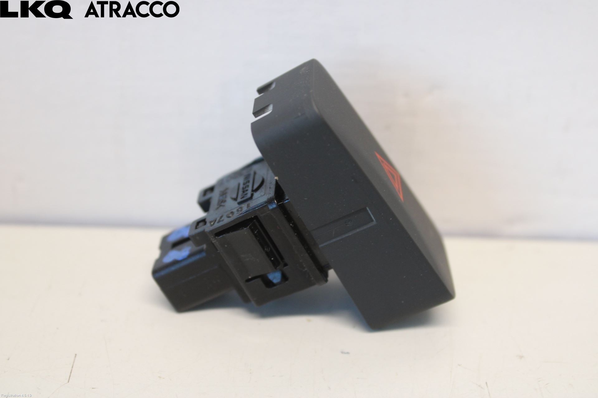 Nissan LEAF 11-17 Bryter Varsel (Nødblink)