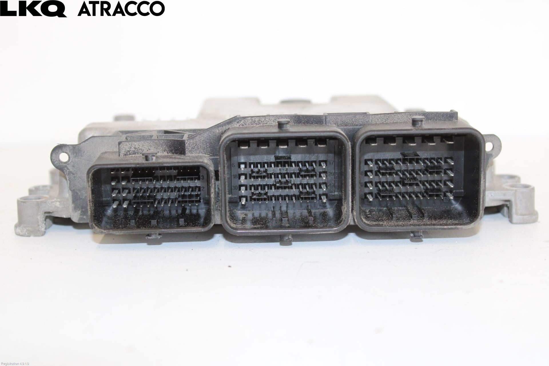 Ford TOURNEO 95-02 Styreenhet Innsprøytning