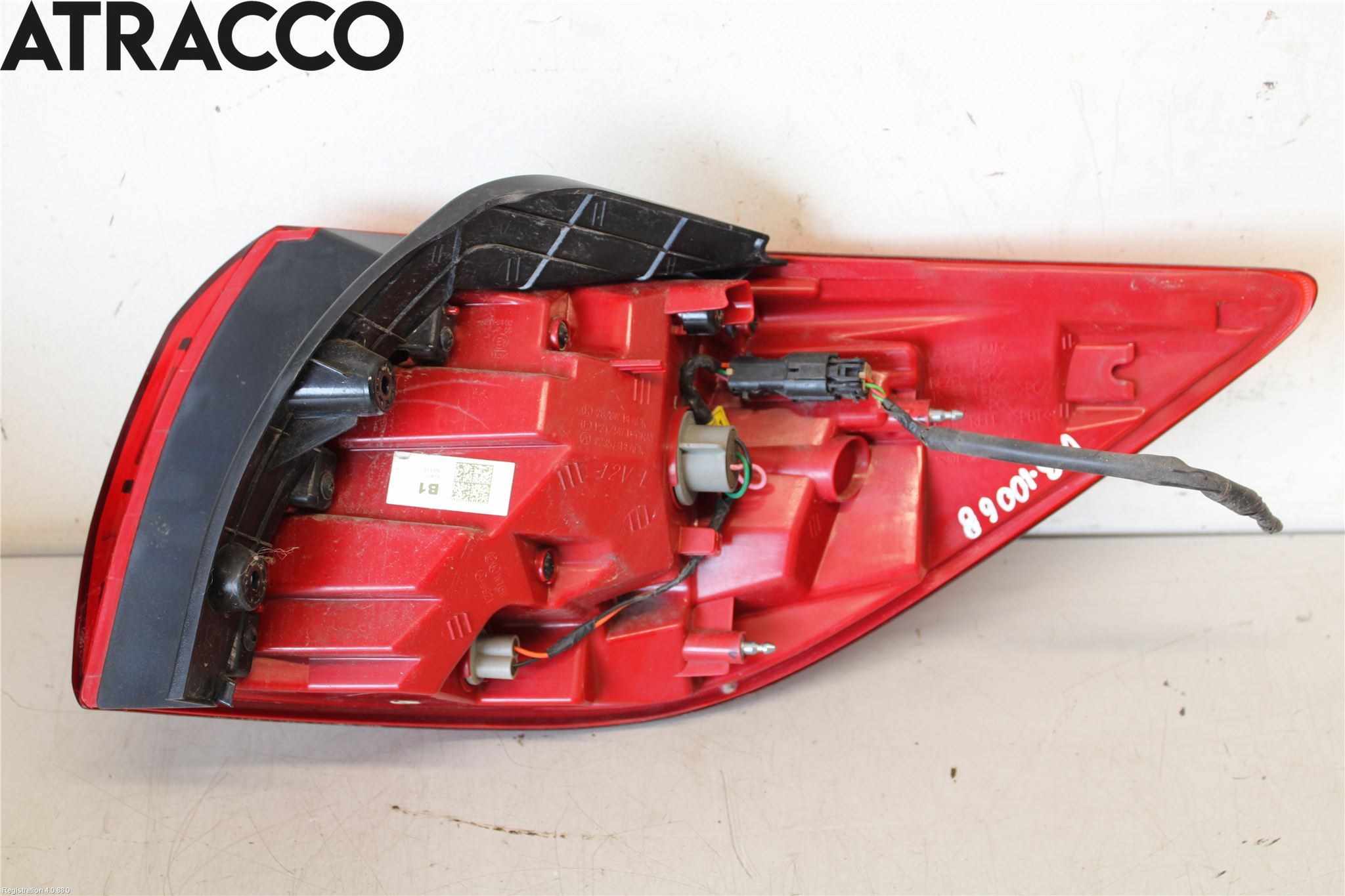 Kia SPORTAGE (SL) 11-15 Baklykt Venstre