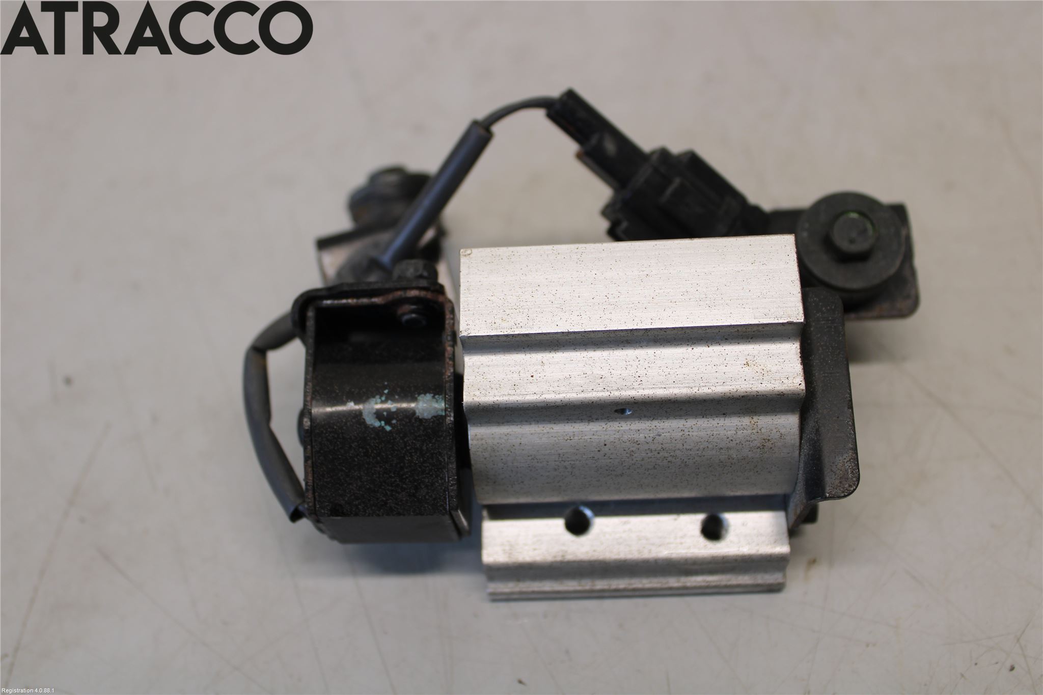 Nissan LEAF 11-17 Magnetventil Ladetrykk