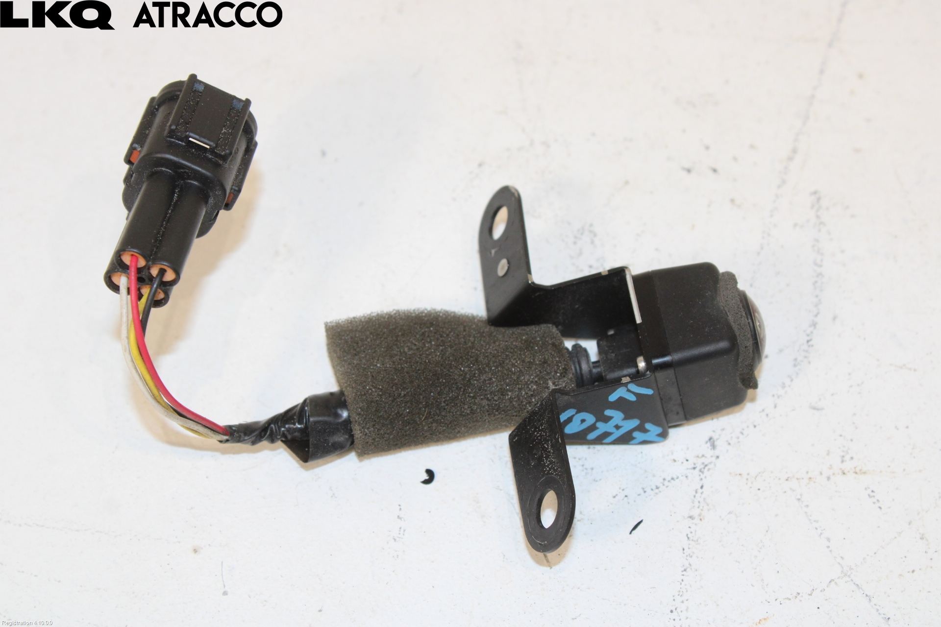 Nissan LEAF 11-17 Parkeringshjelp Kamera