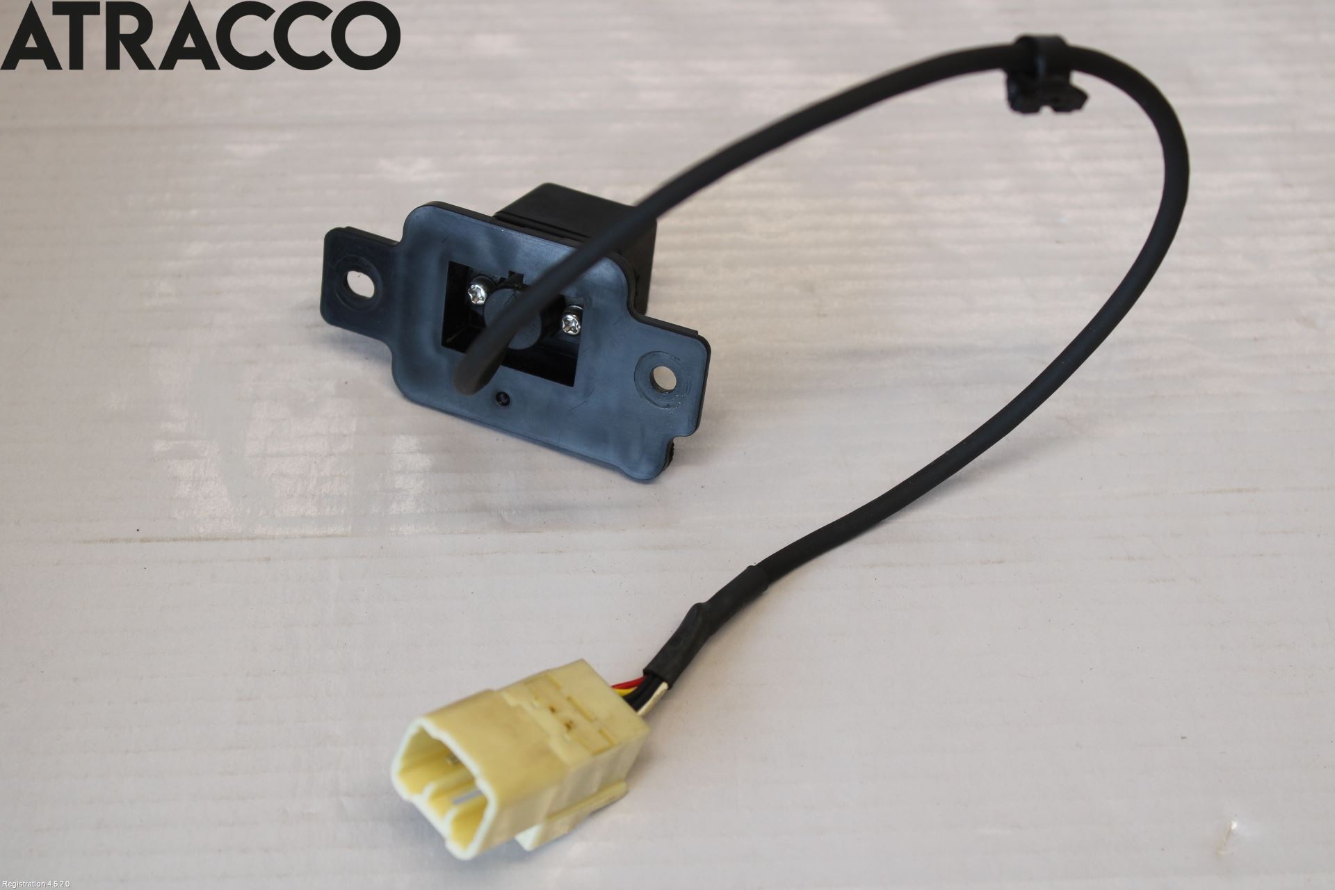 Mitsubishi OUTLANDER 07-12 Parkeringshjelp Kamera