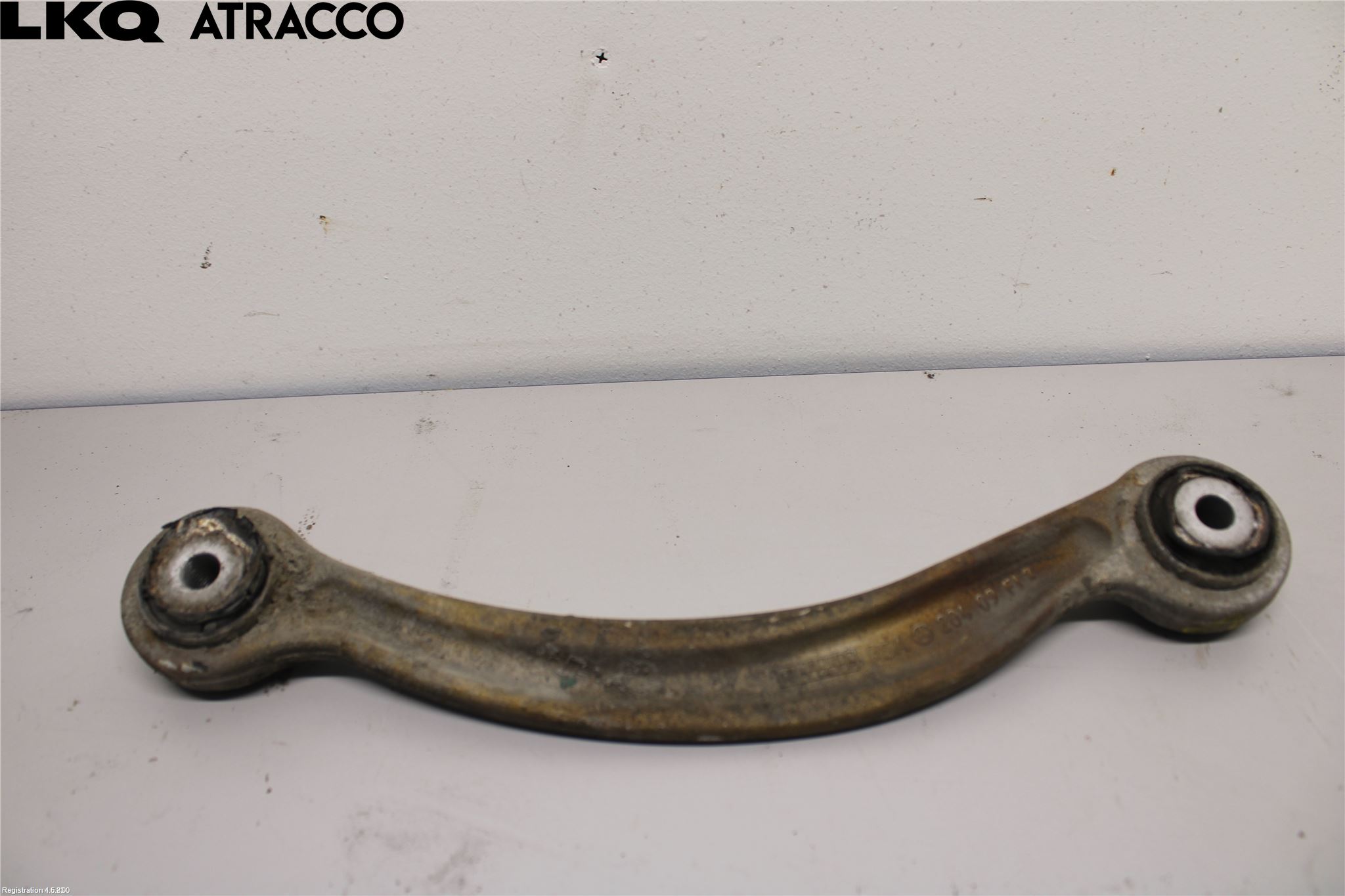 Mercedes-Benz MB C-KLASS (W204) 07-15 Bærearm Bak Venstre Øvre