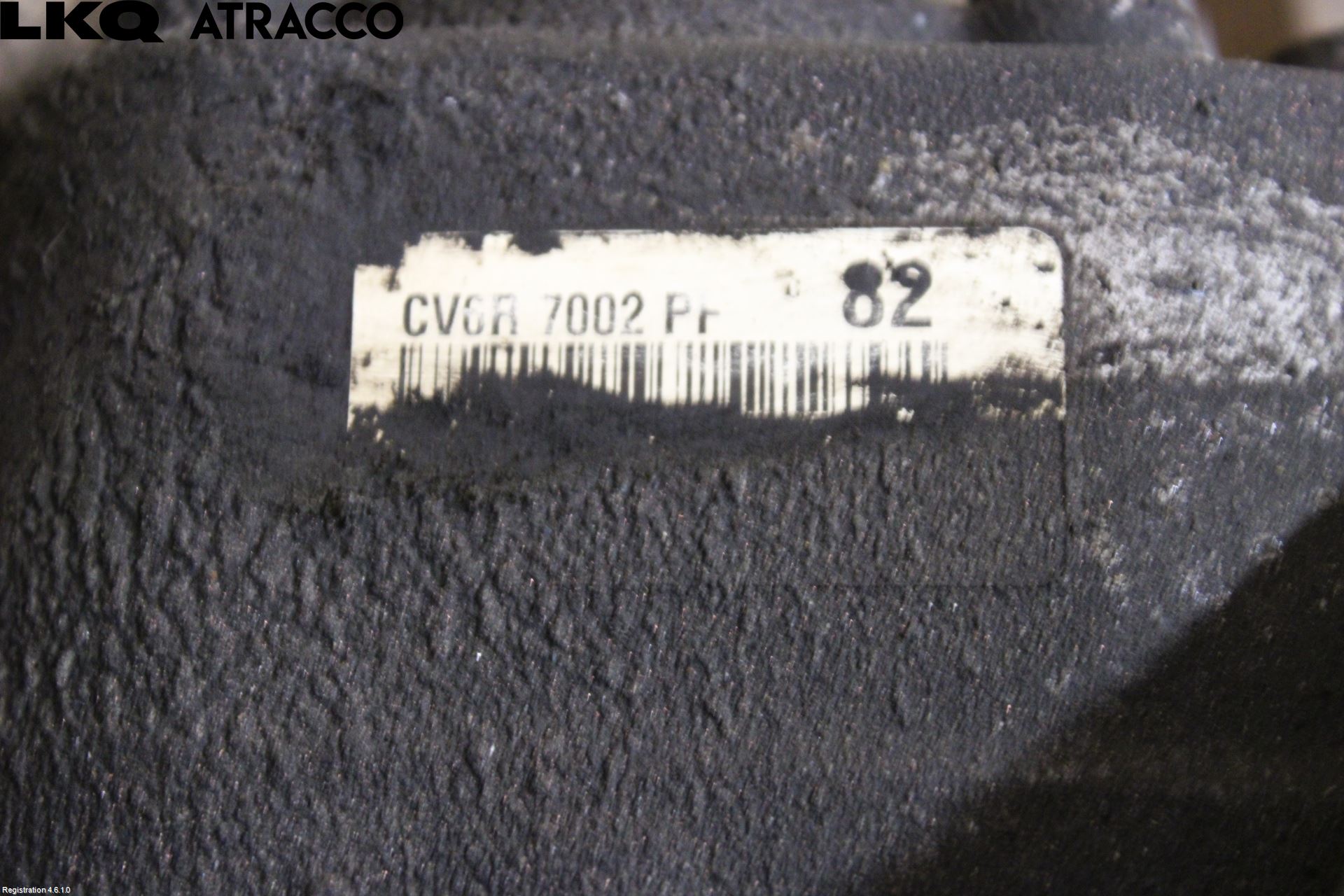 Ford FOCUS 11-14 Gearkasse 6 Trinn