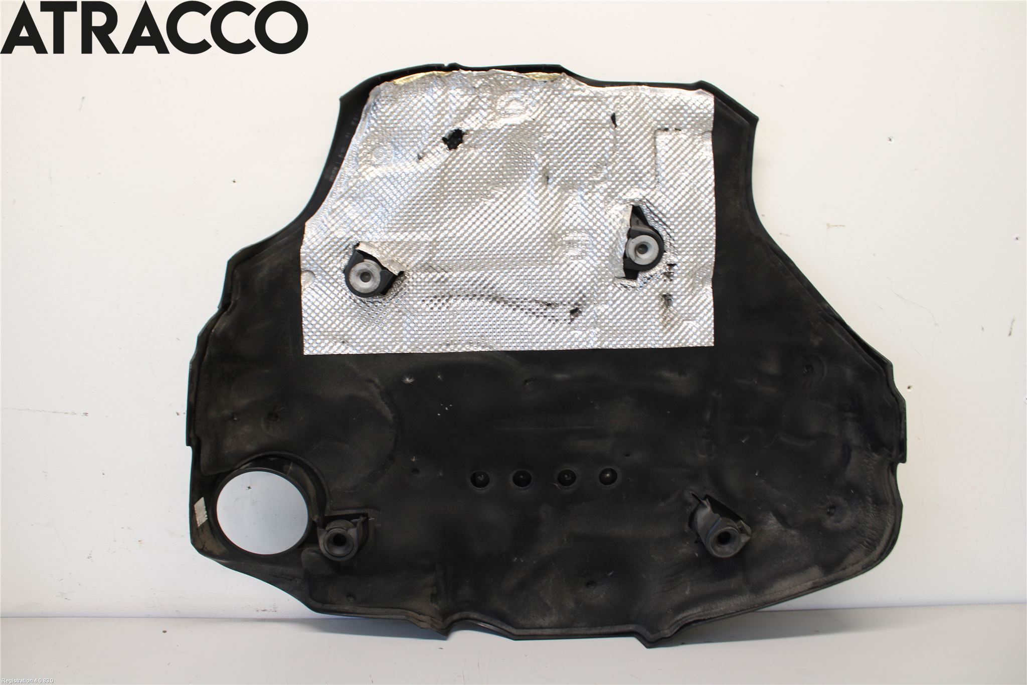 Audi A6/S6 4G 11-18 Motor Deksel Over Motor