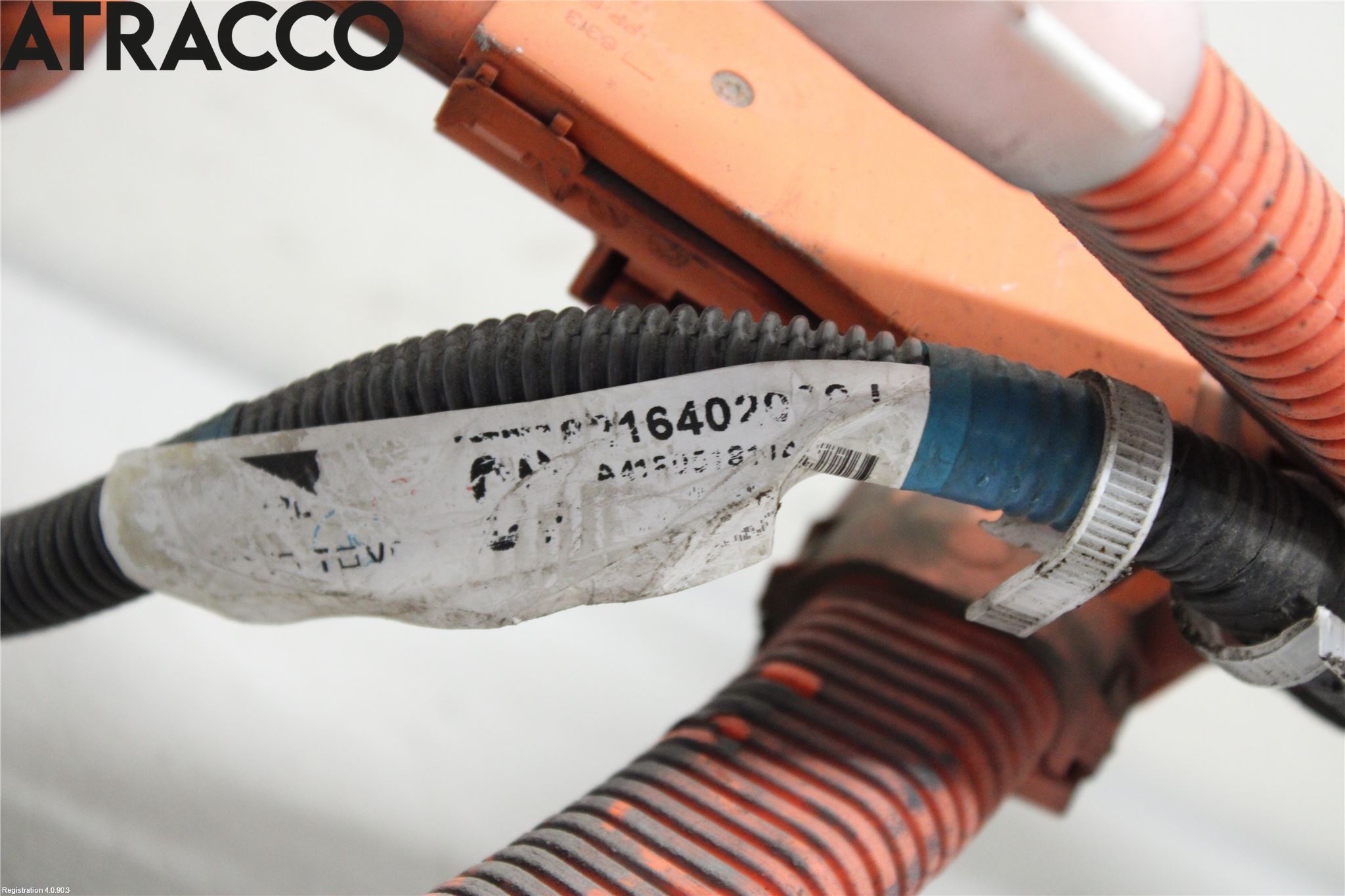 Toyota AURIS 13-19 Kabelhärva Högspänning