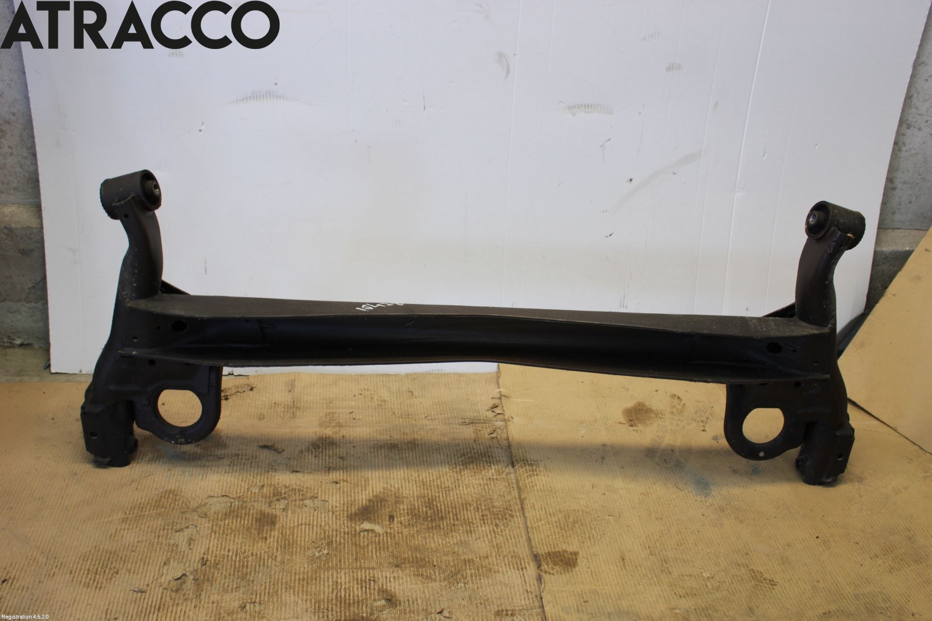 MG ZS EV 20- Bakaksel