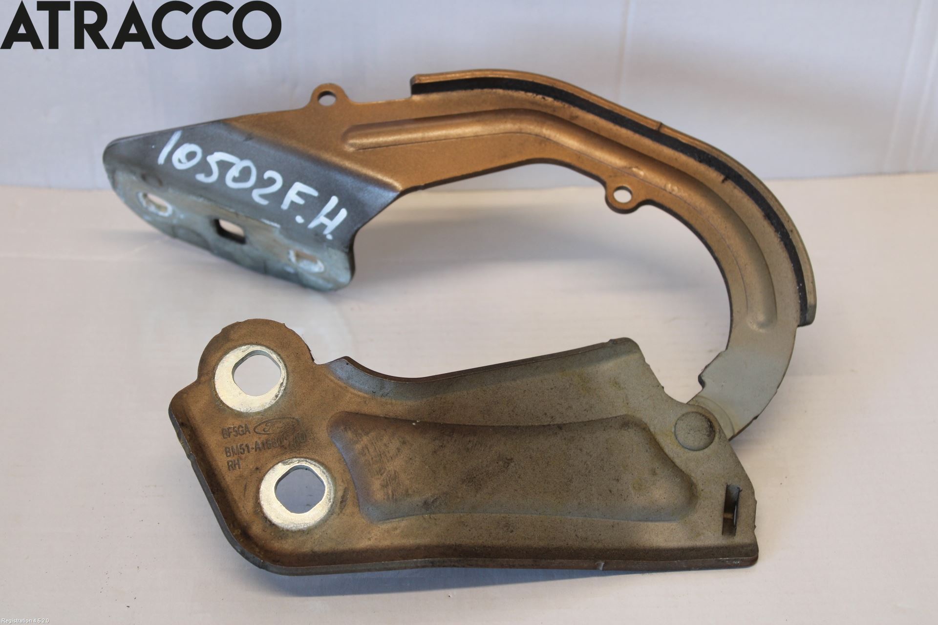 Ford KUGA 13-16 Panser Hengsel - Hengsler